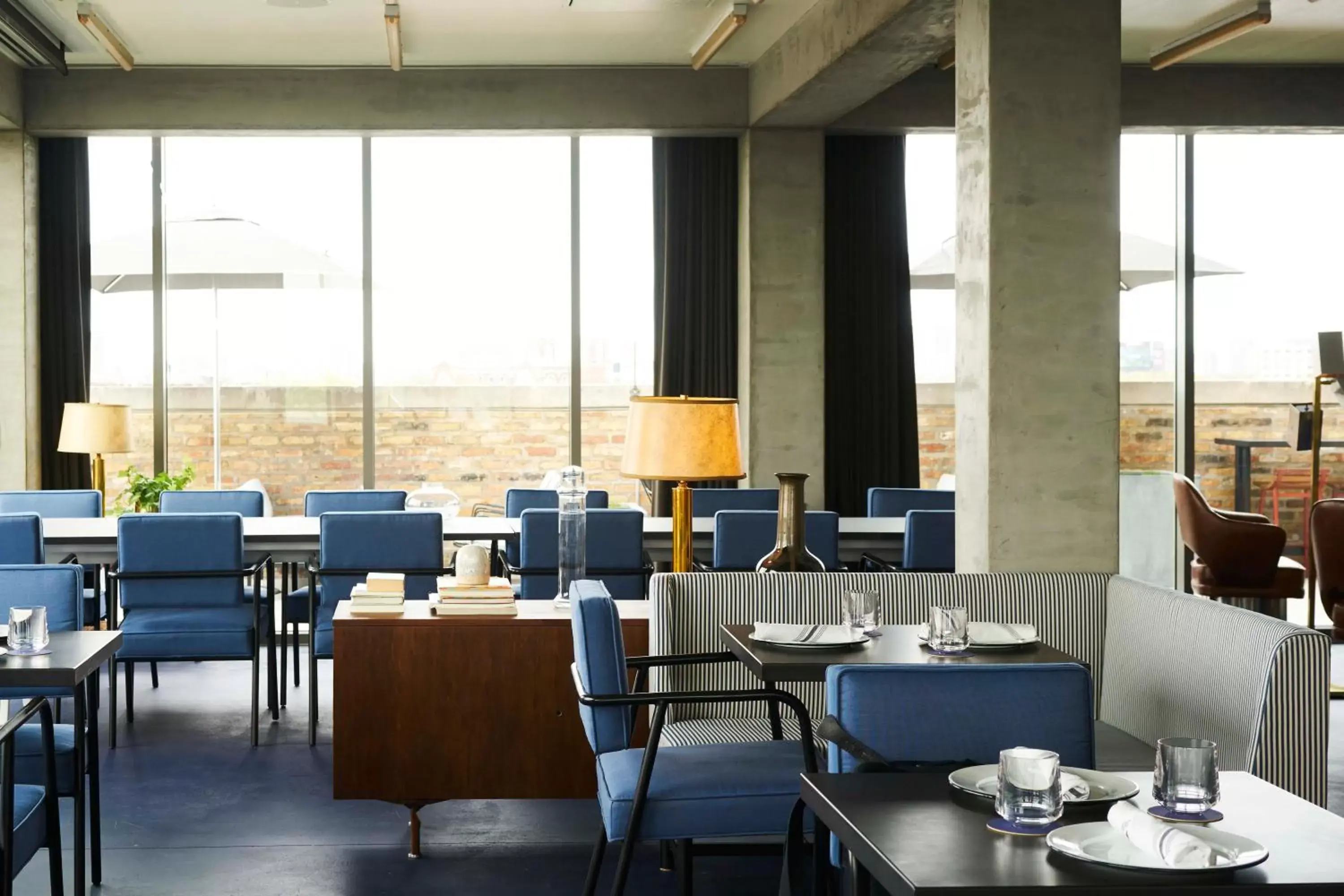 Restaurant/places to eat in The Robey, Chicago, a Member of Design Hotels