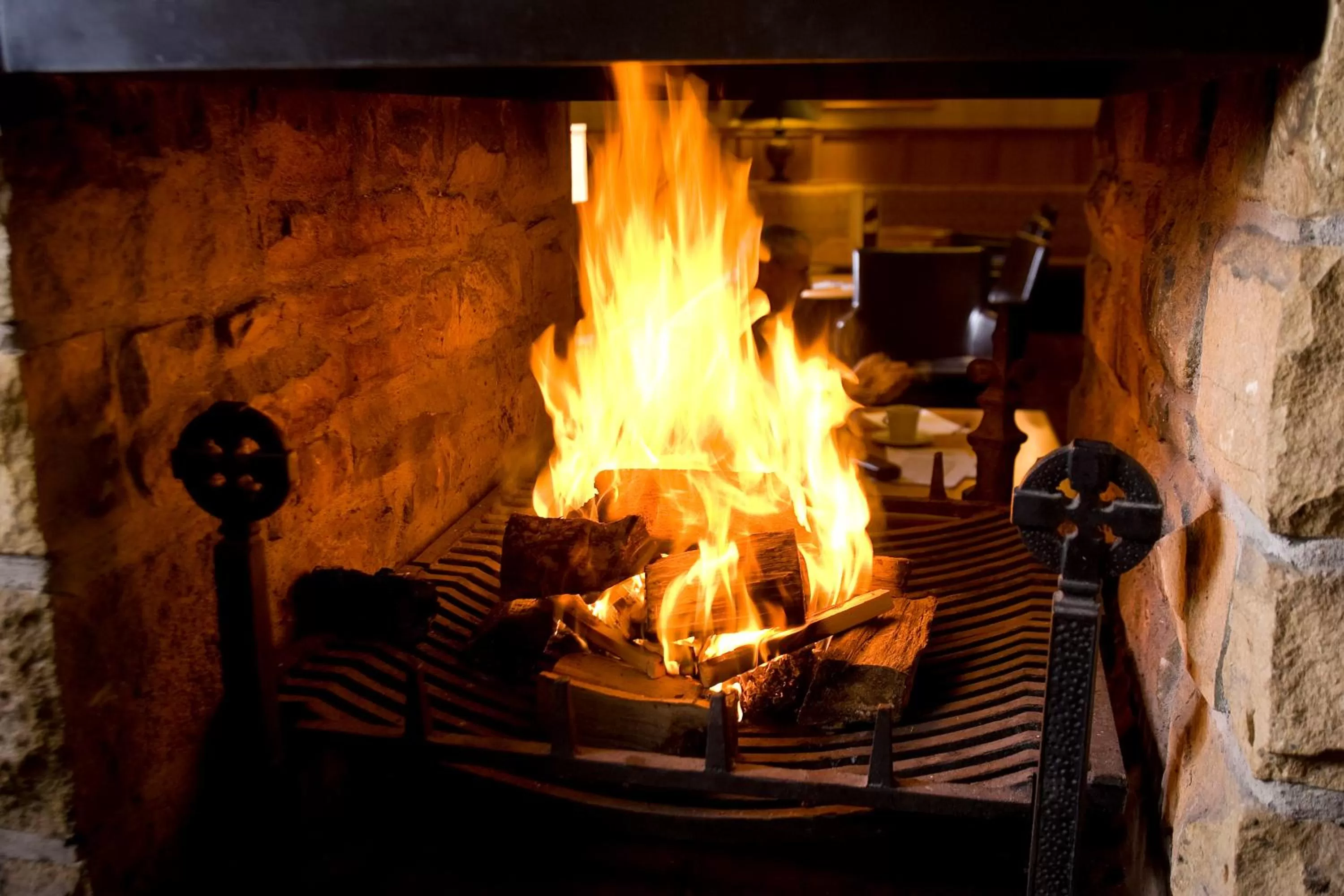 Food and drinks in The Winnock Hotel