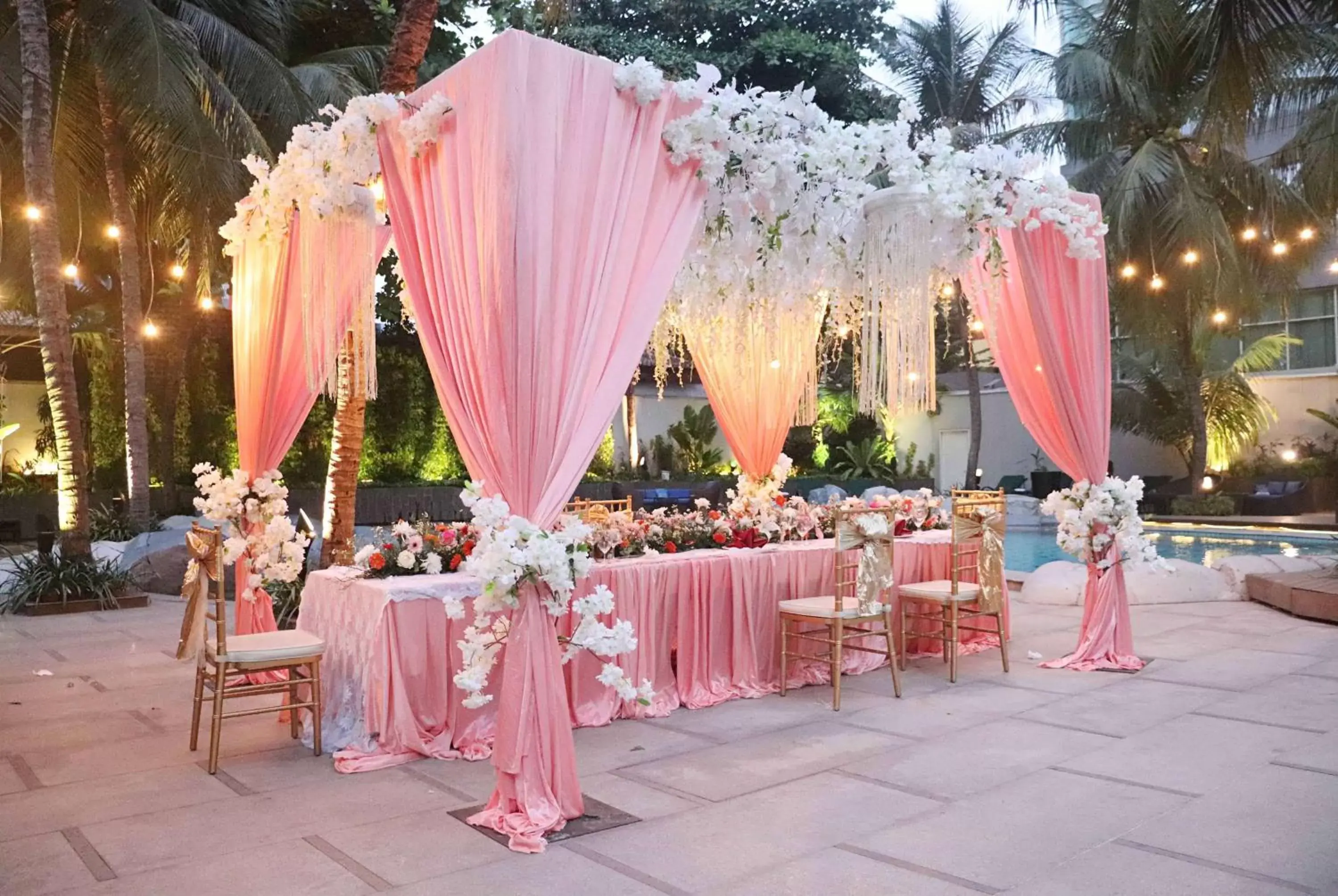 Banquet/Function facilities, Banquet Facilities in Wyndham Casablanca Jakarta