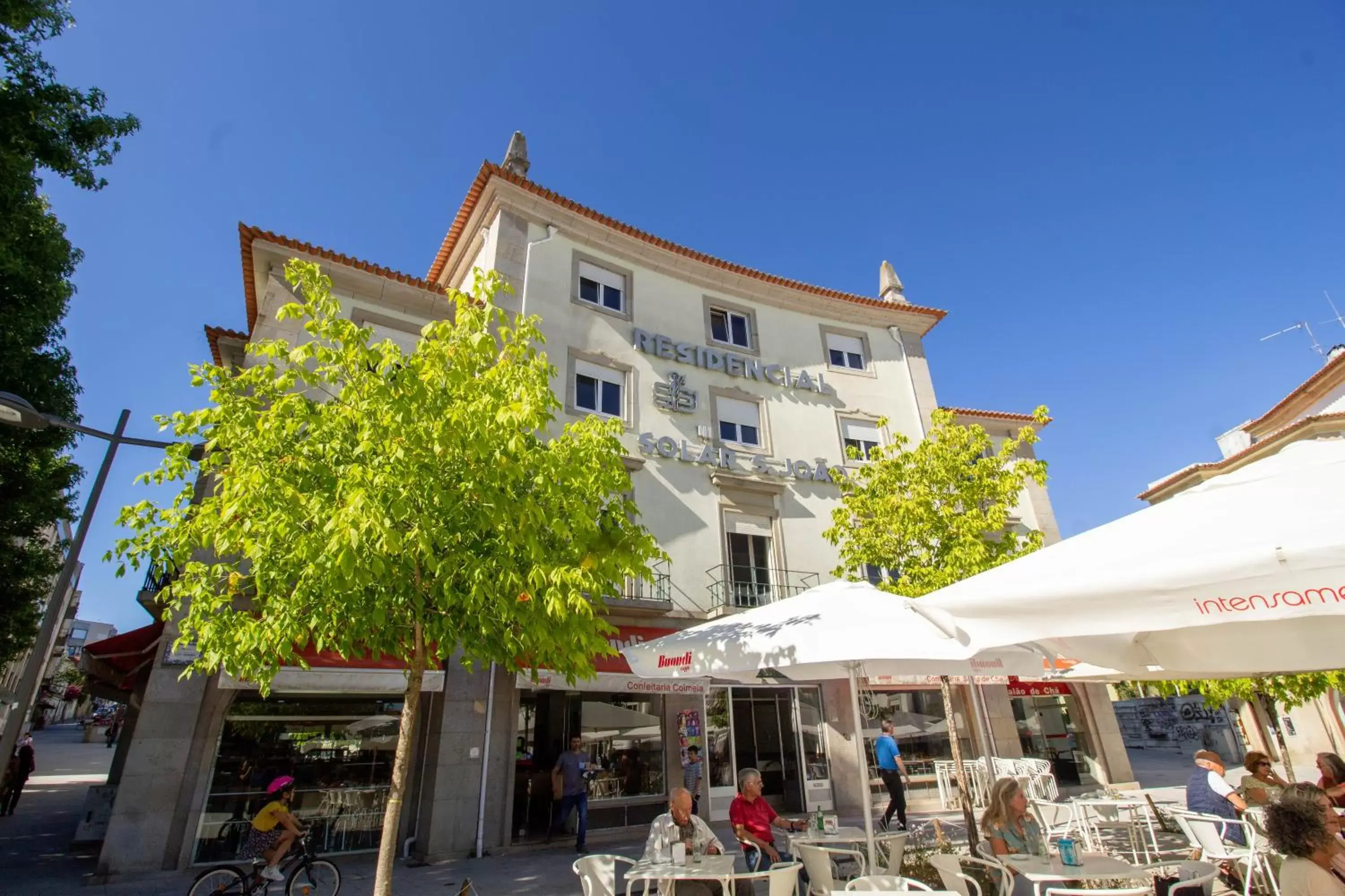 Property Building in Porto Je T'aime - Solar São João