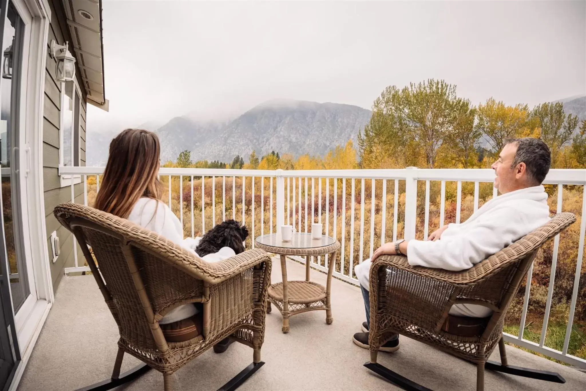 Similkameen Wild Resort & Winery Retreat