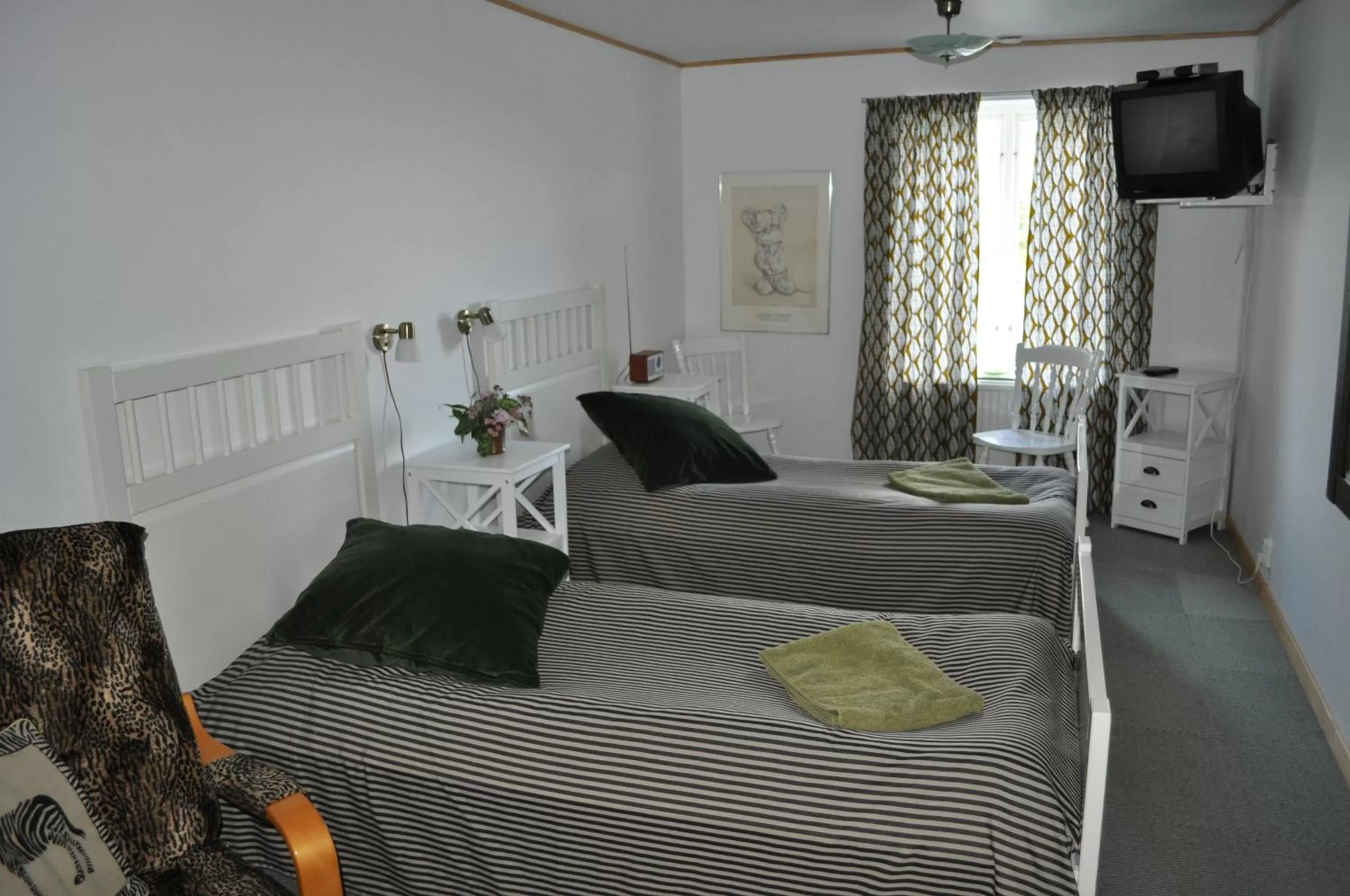 Twin Room in B&B Ströprodukter