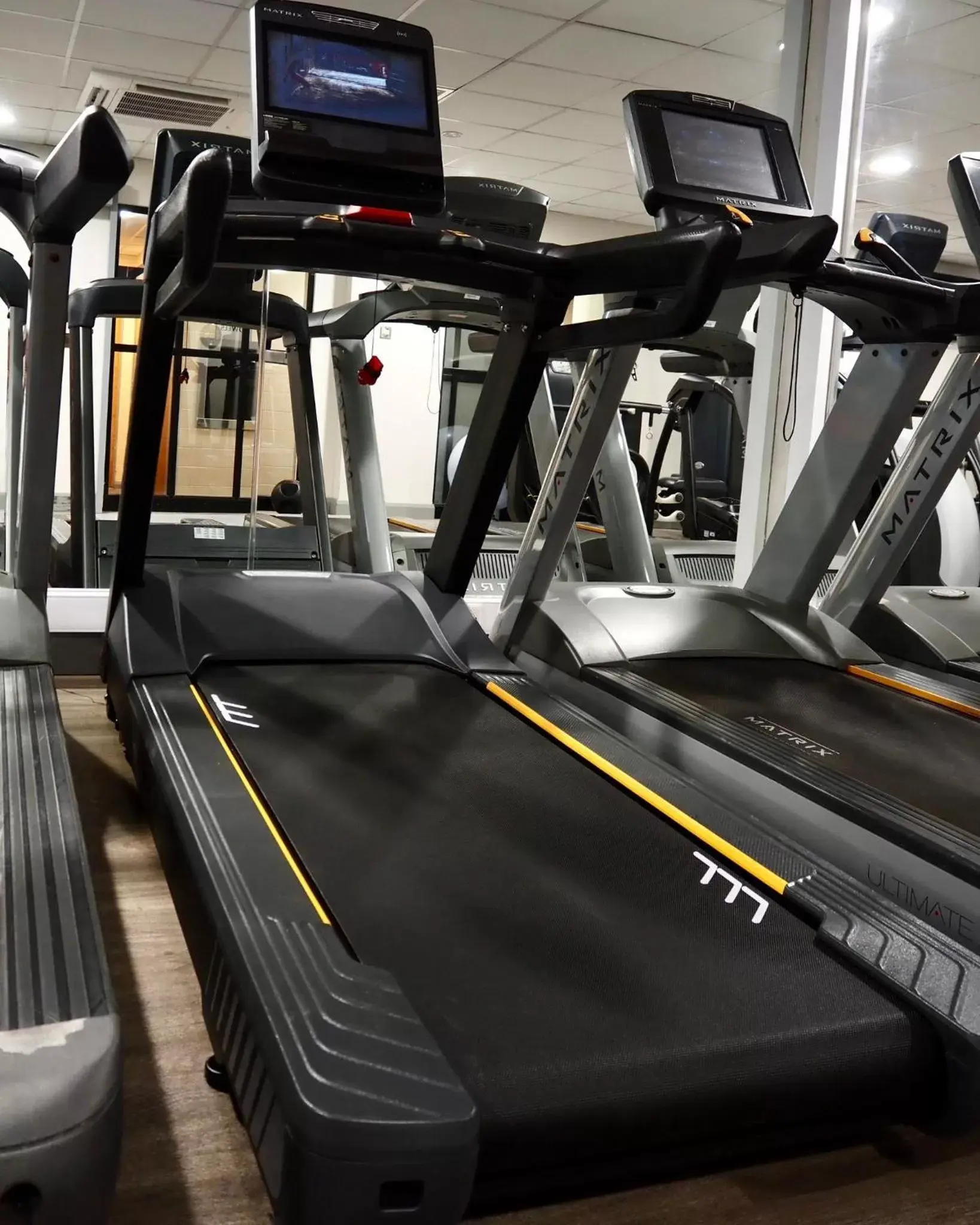 Fitness centre/facilities, Fitness Center/Facilities in Holiday Inn Telford Ironbridge, an IHG Hotel