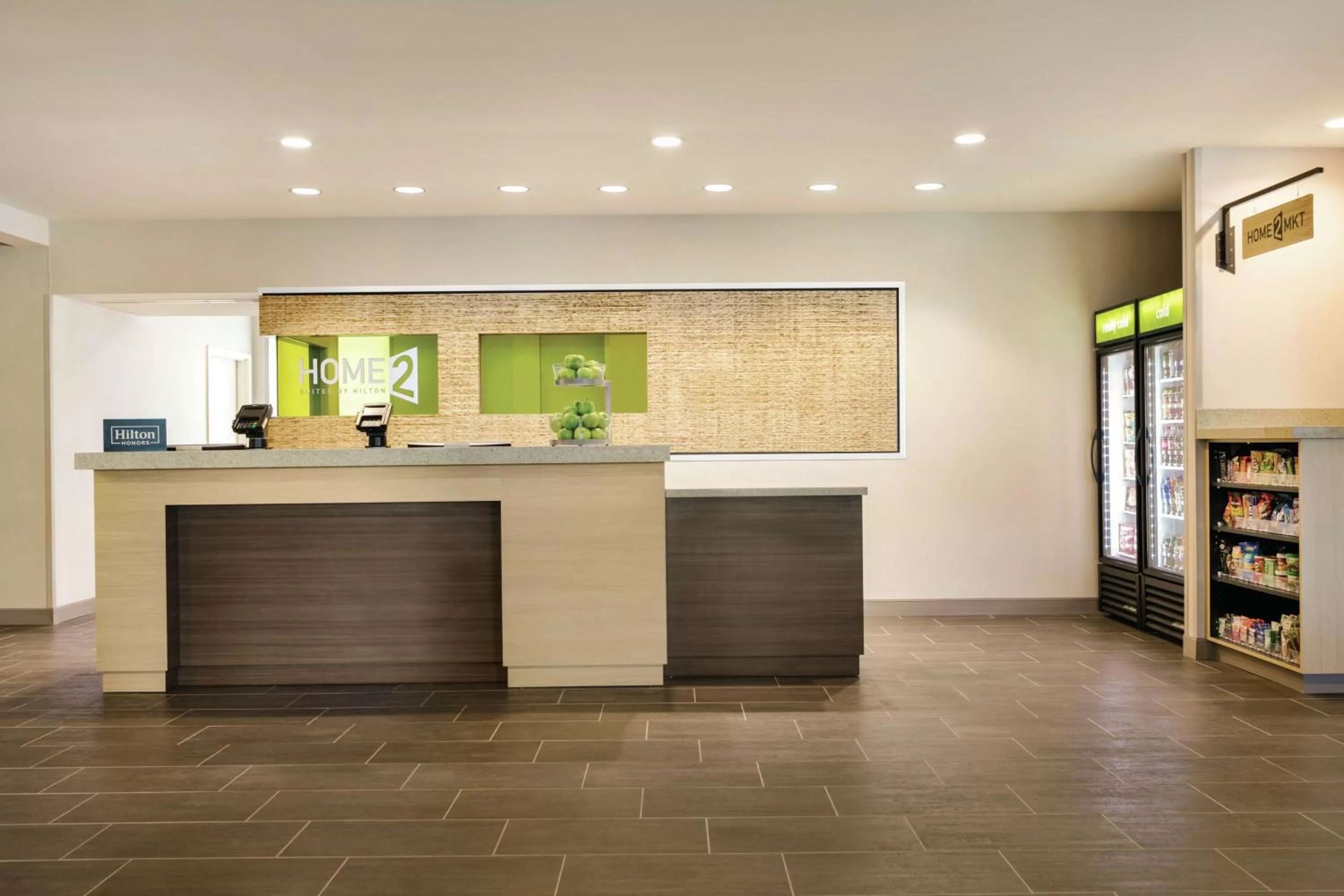 Lobby or reception in Home2 Suites By Hilton Williamsville Buffalo Airport
