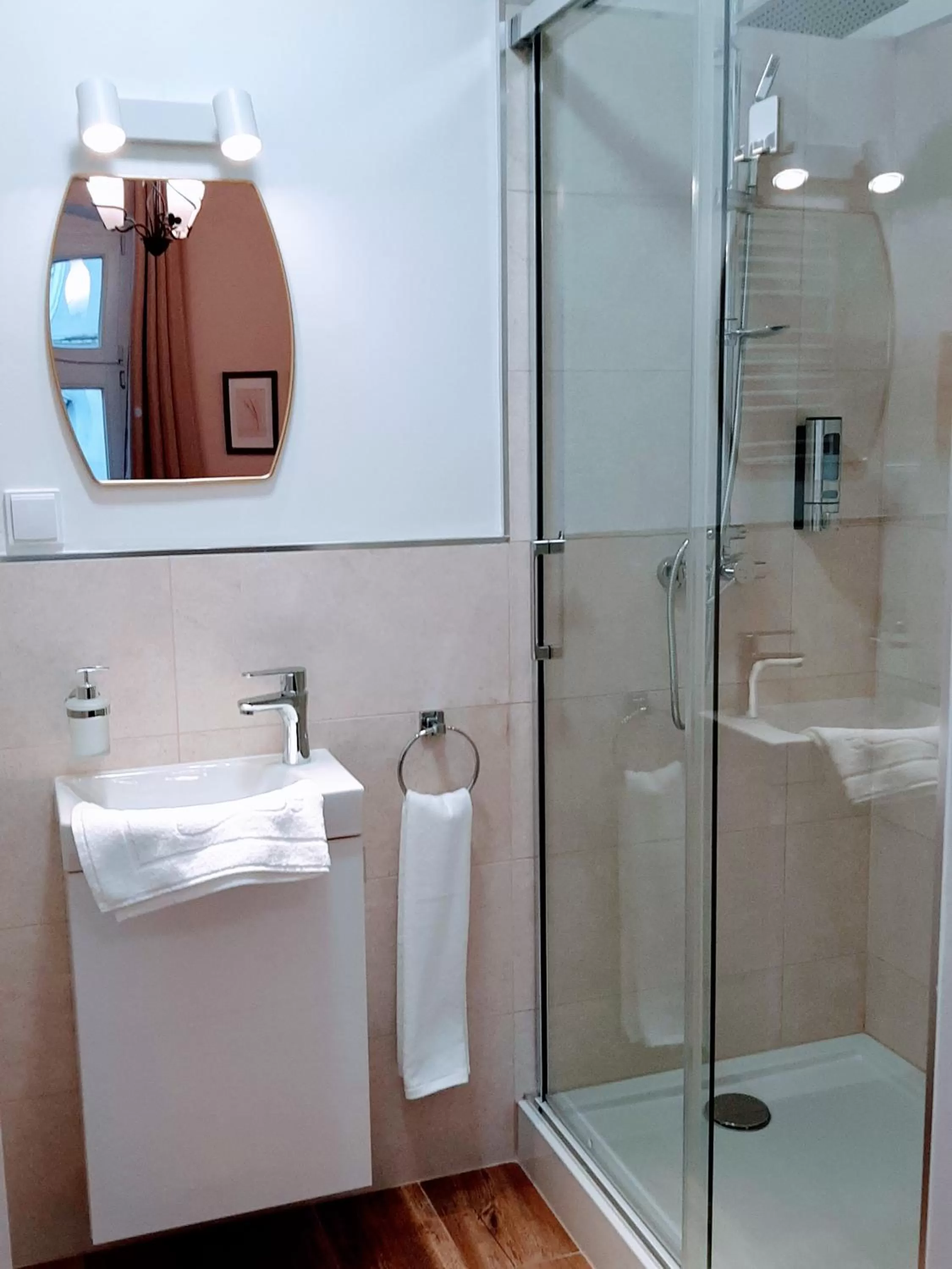 Bathroom in Drzewna Apartamenty - Kupiecka 5