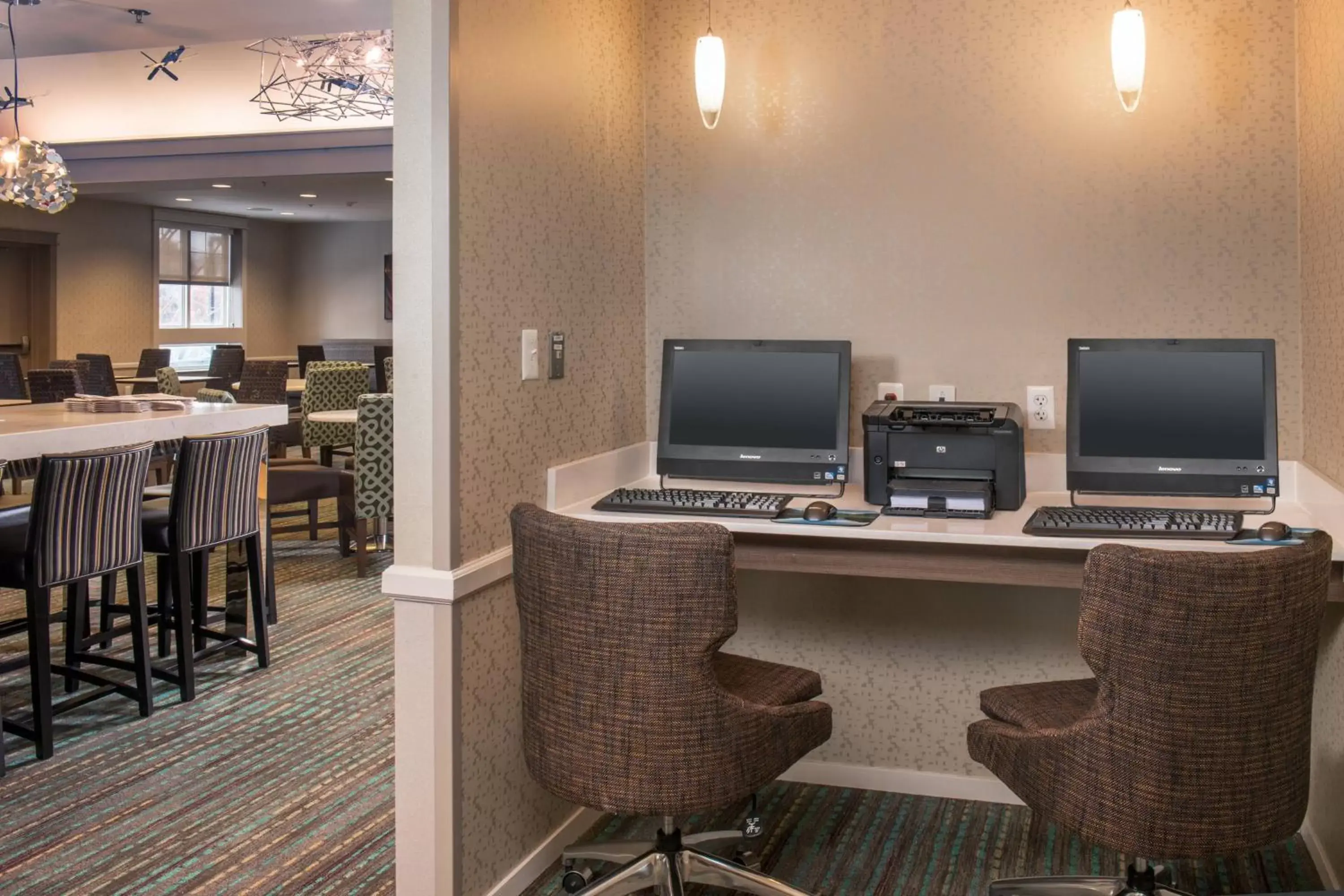Business facilities in Residence Inn Chantilly Dulles South