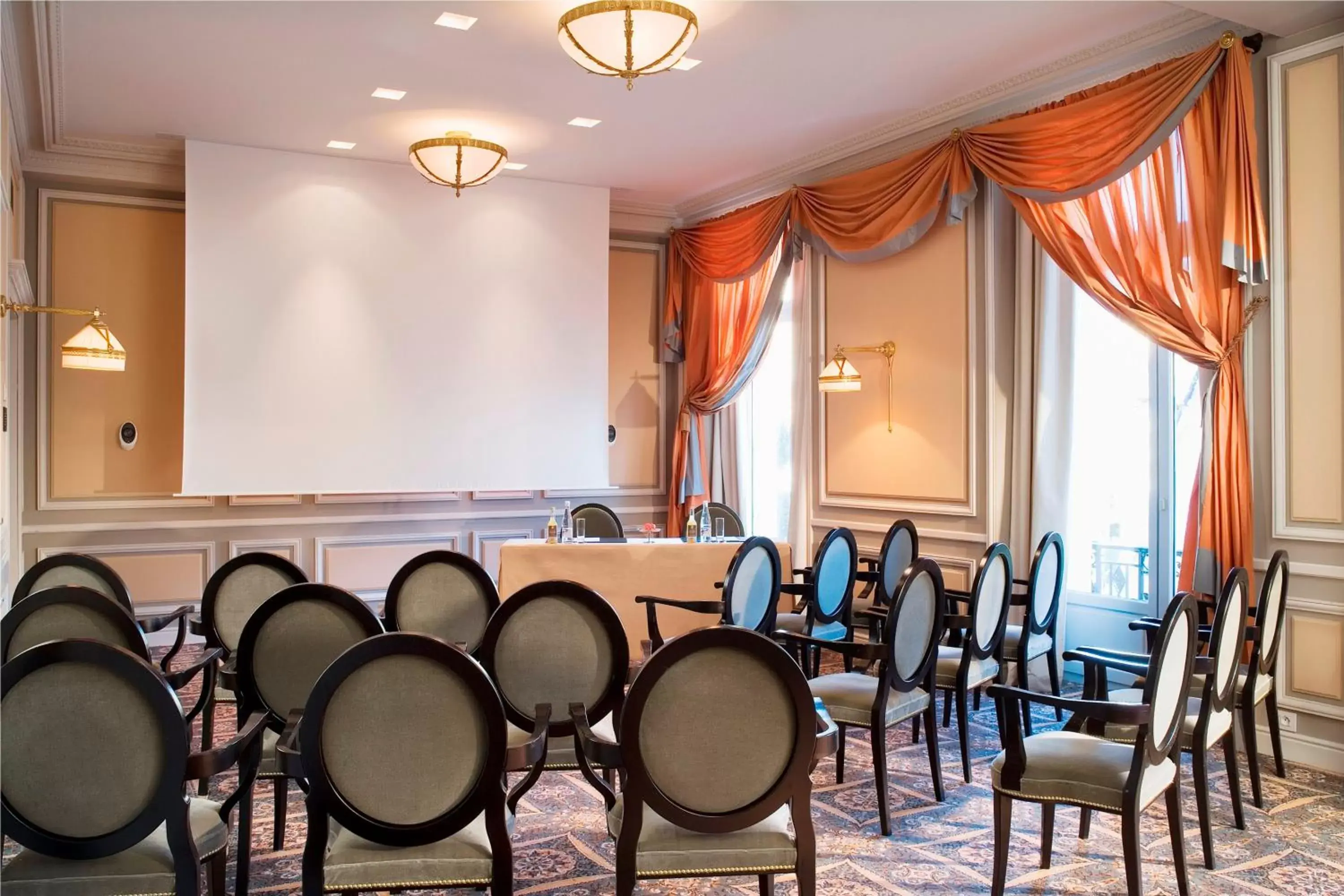 Meeting/conference room, Restaurant/Places to Eat in InterContinental Bordeaux Le Grand Hotel, an IHG Hotel