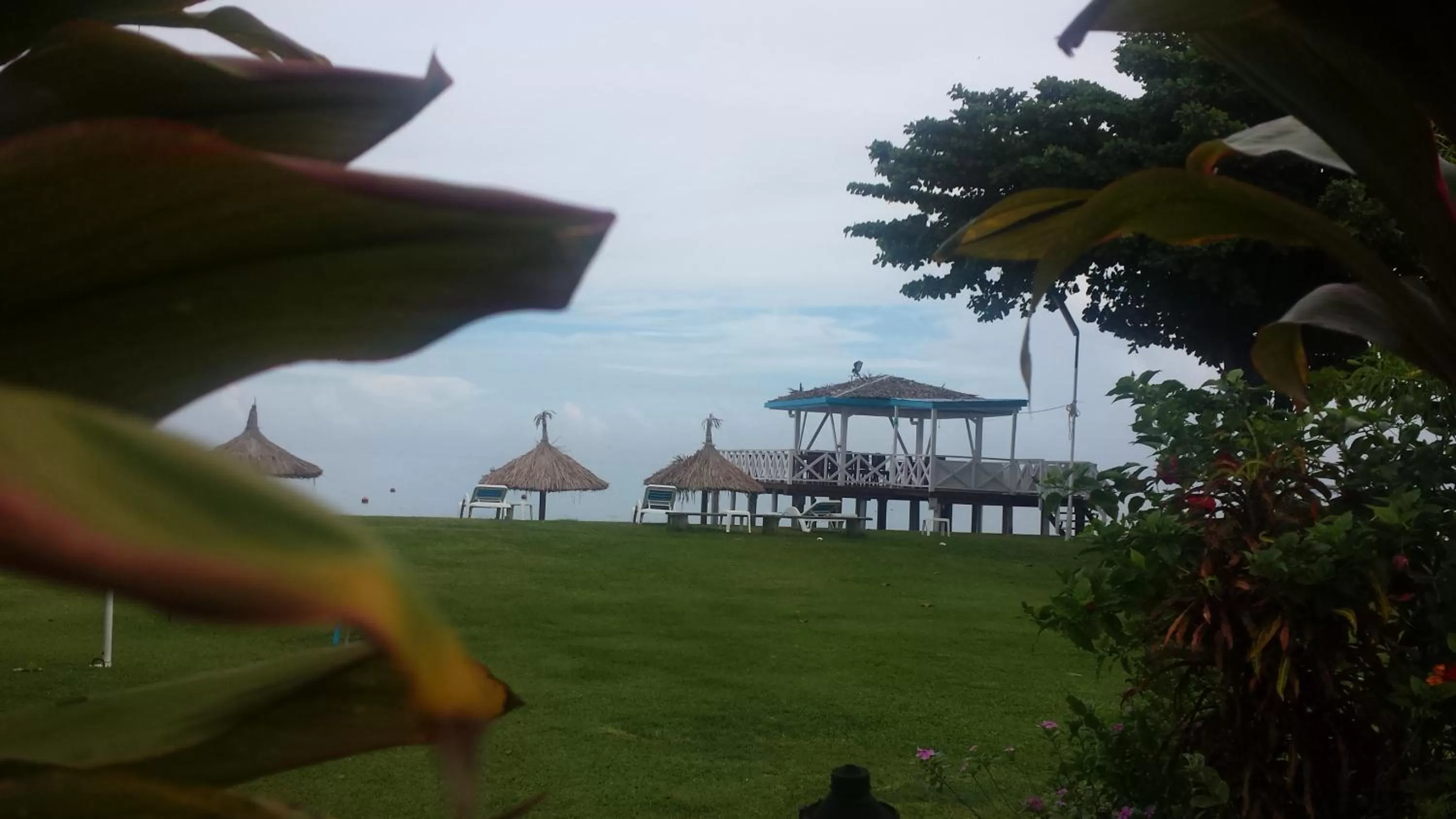 Area and facilities in Rapopo Plantation Resort