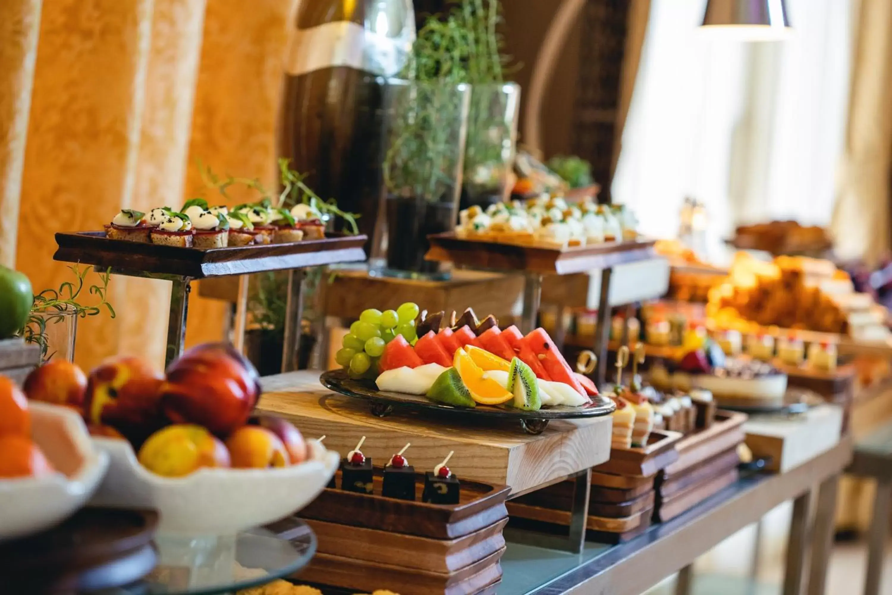 Meeting/conference room, Food in InterContinental Doha Beach & Spa, an IHG Hotel Meeting/conference room, Food in InterContinental Doha Beach & Spa, an IHG Hotel