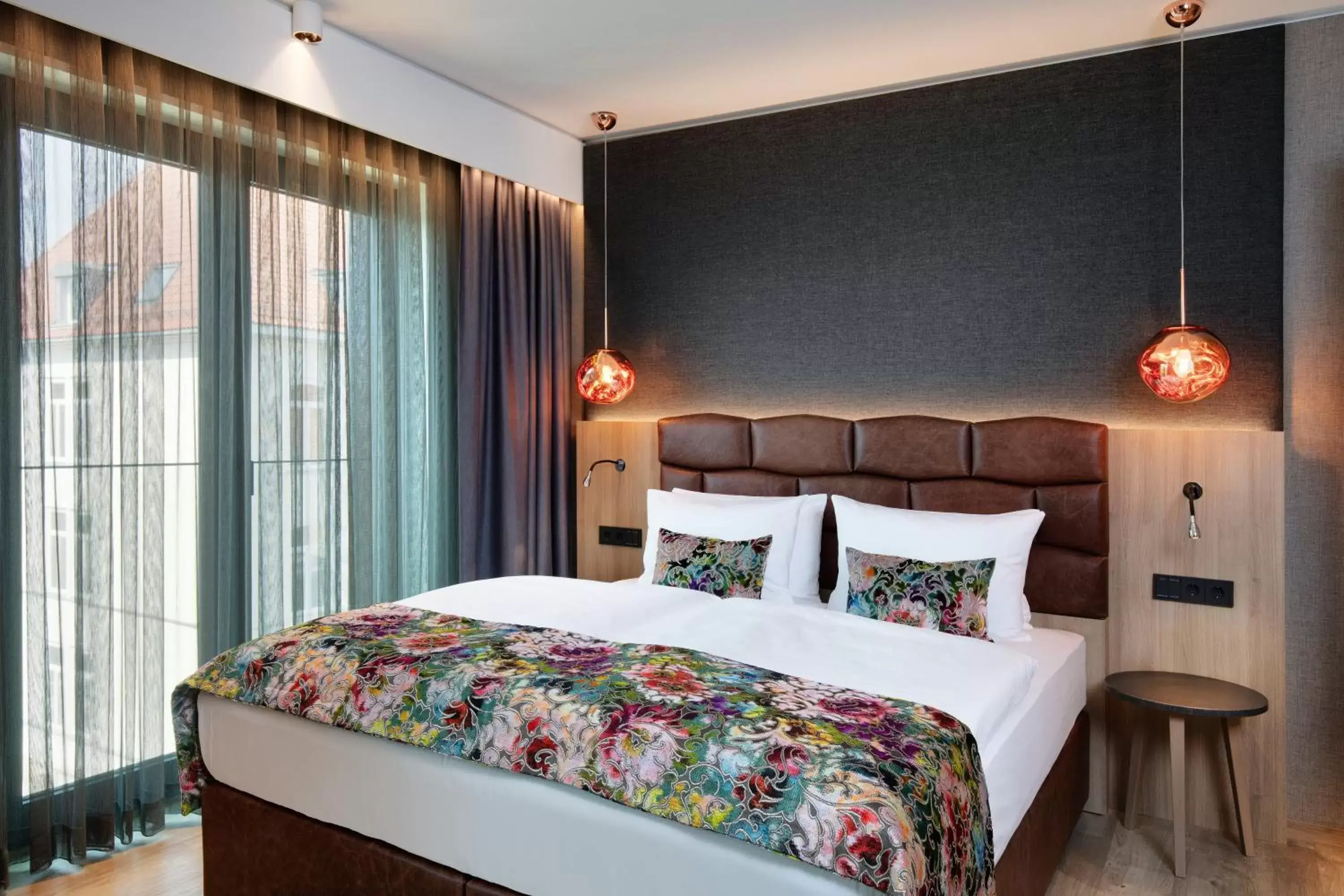 Premium King Room with Balcony in Holiday Inn - Osnabrück by IHG Premium King Room with Balcony in Holiday Inn - Osnabrück by IHG