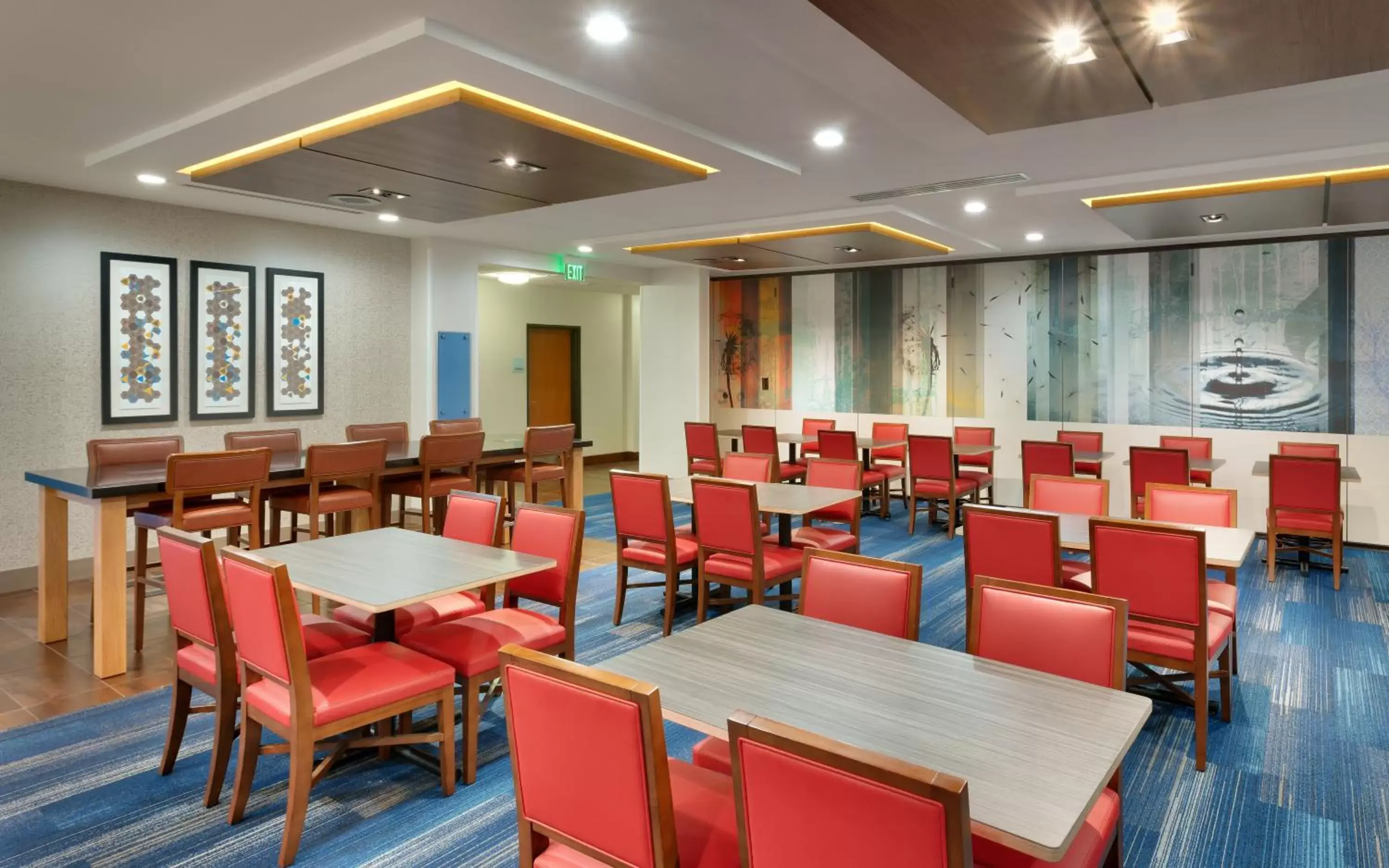 Breakfast, Restaurant/Places to Eat in Holiday Inn Express Orem-North Provo, an IHG Hotel