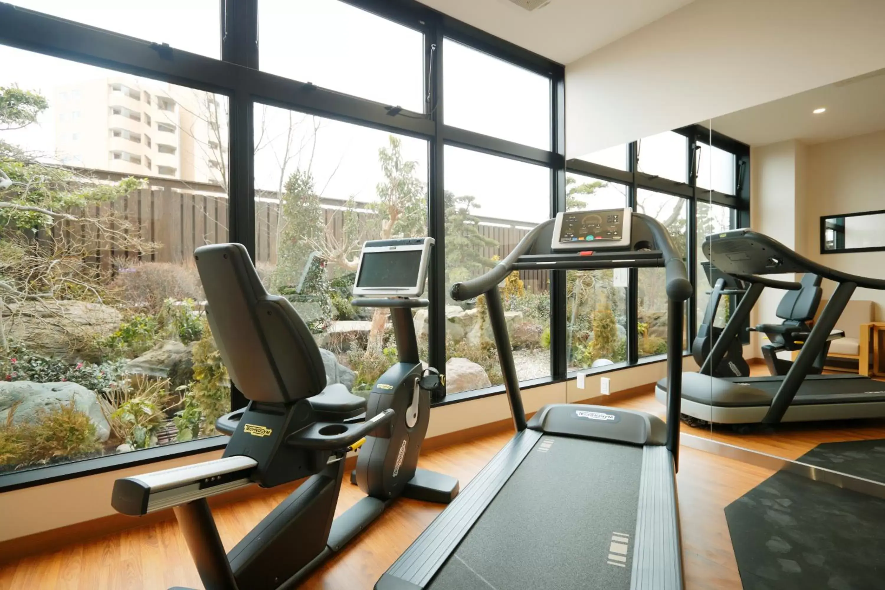 Fitness centre/facilities, Fitness Center/Facilities in Kanazawa Sainoniwa Hotel