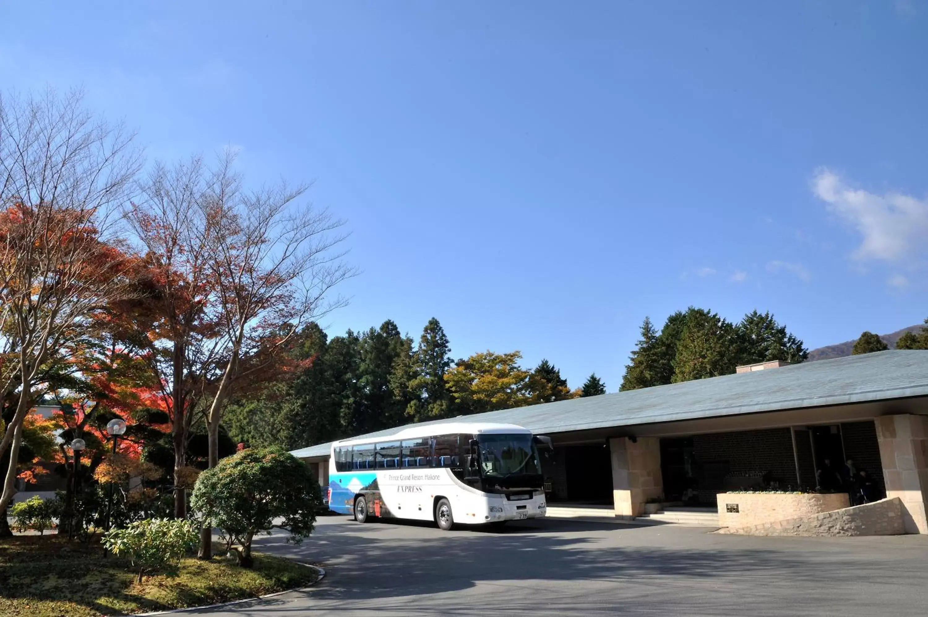 Property Building in The Prince Hakone Lake Ashinoko