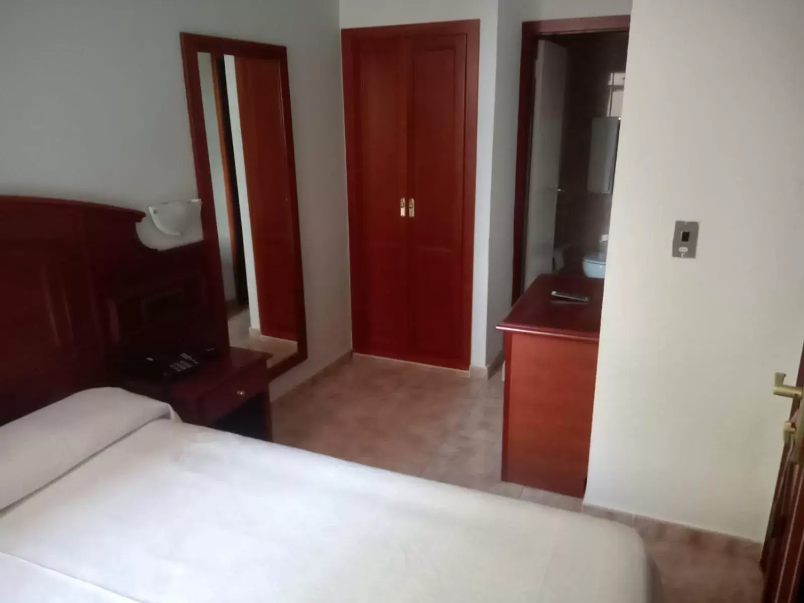 Bedroom, Bed in Hotel Tropical Bedroom, Bed in Hotel Tropical