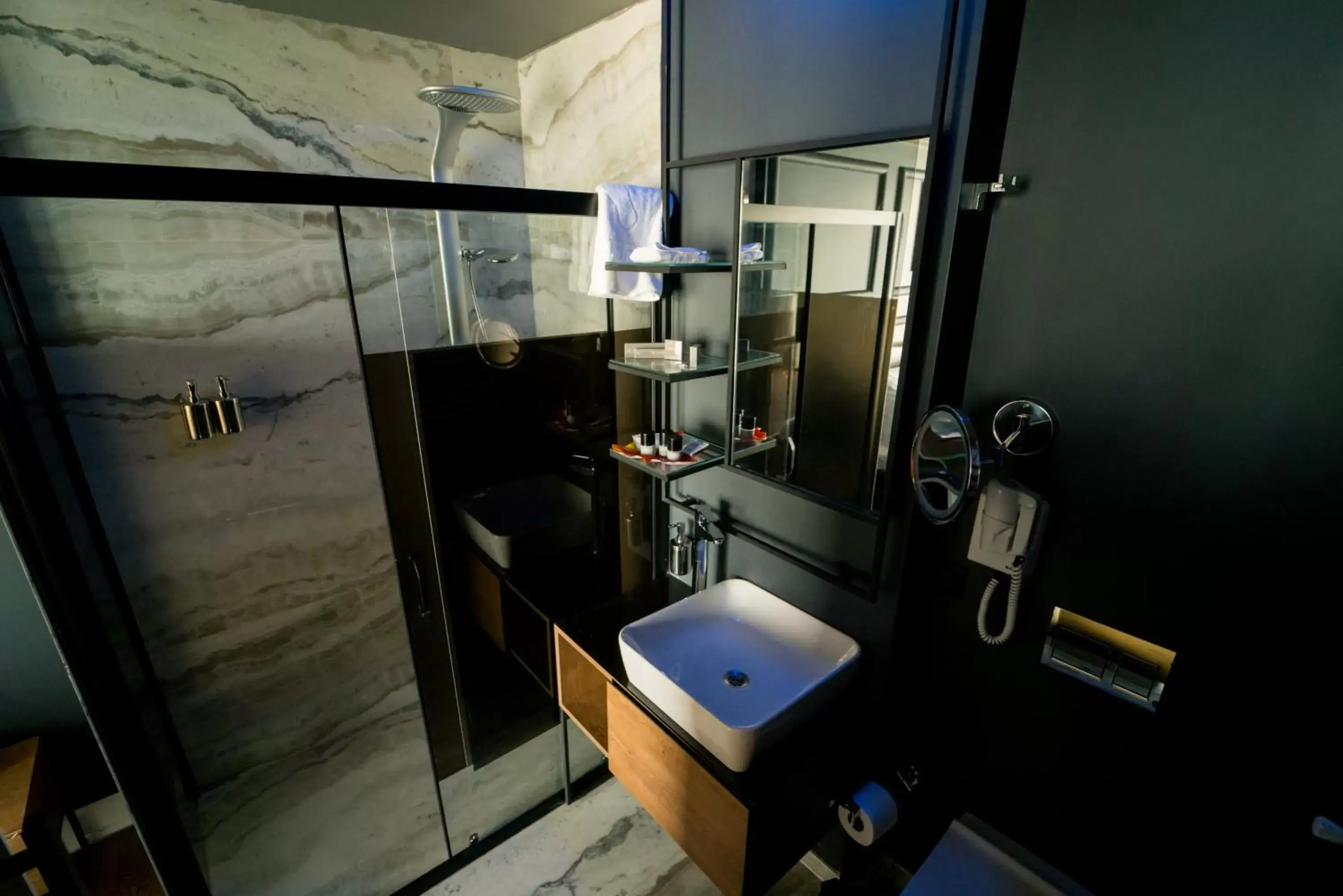 Bathroom in The Kayseri Loft Hotel