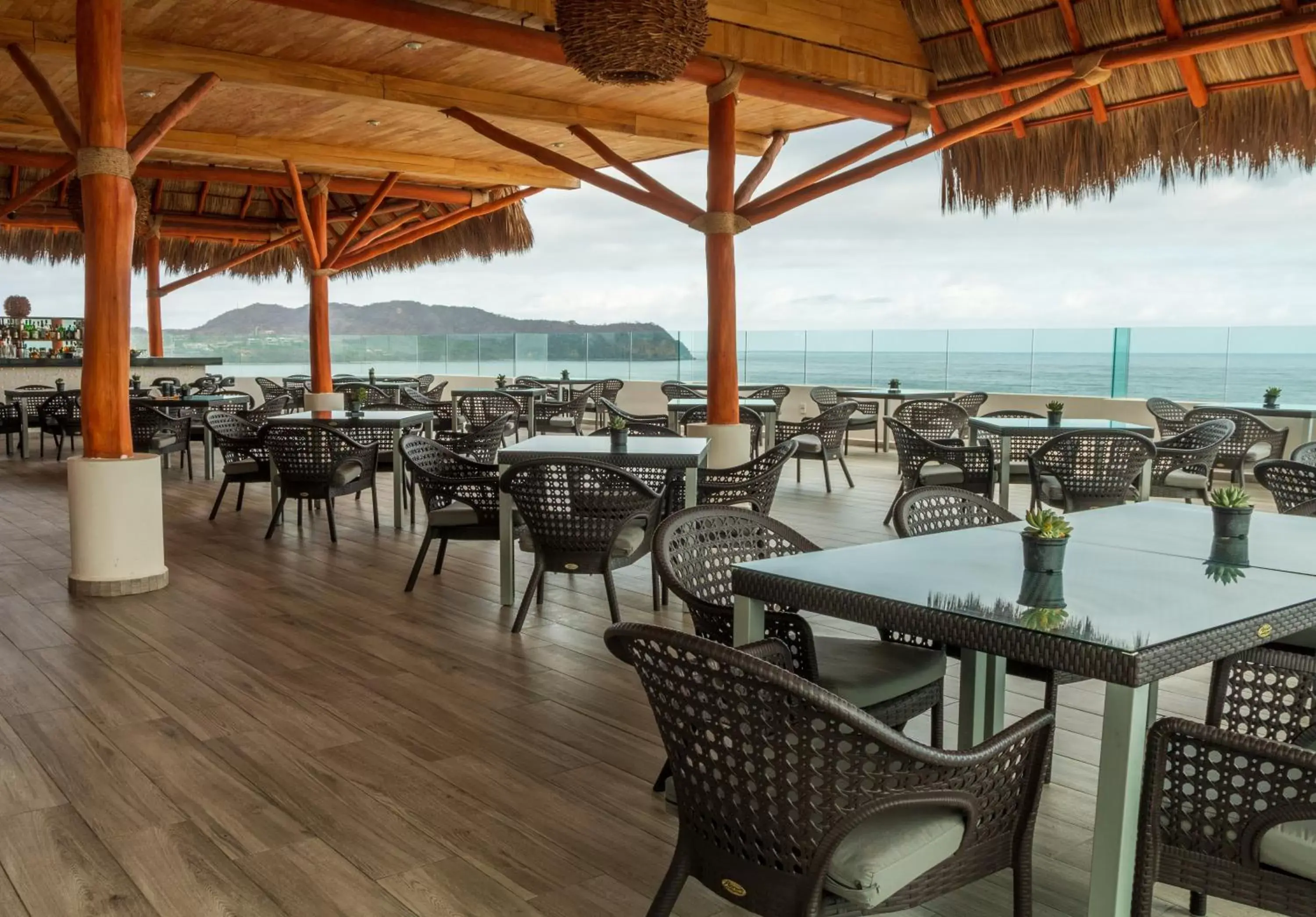 Restaurant/Places to Eat in Hotel Xiobella Adults Only Punta de Mita