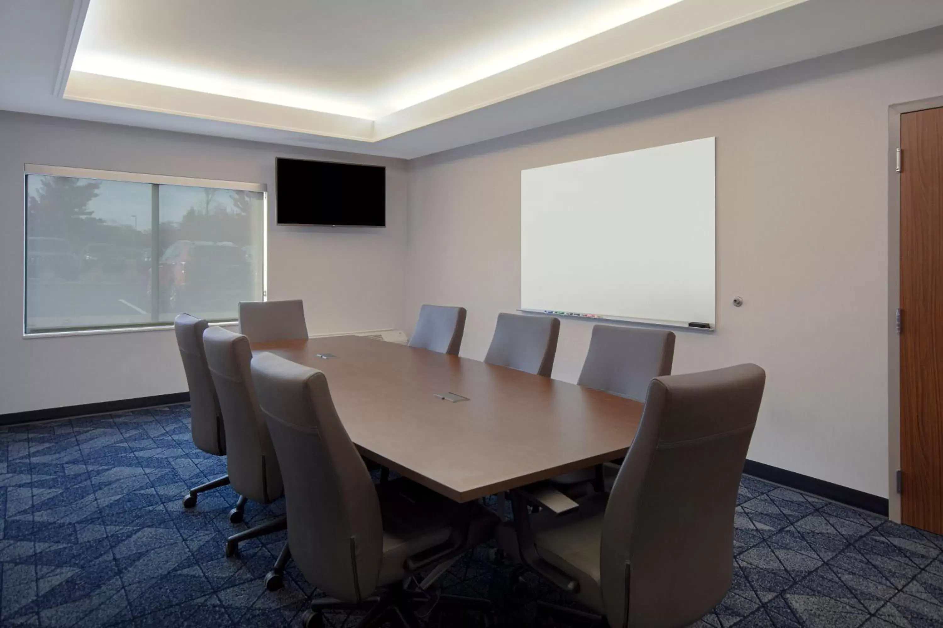 Meeting/conference room in Courtyard by Marriott Cincinnati Airport