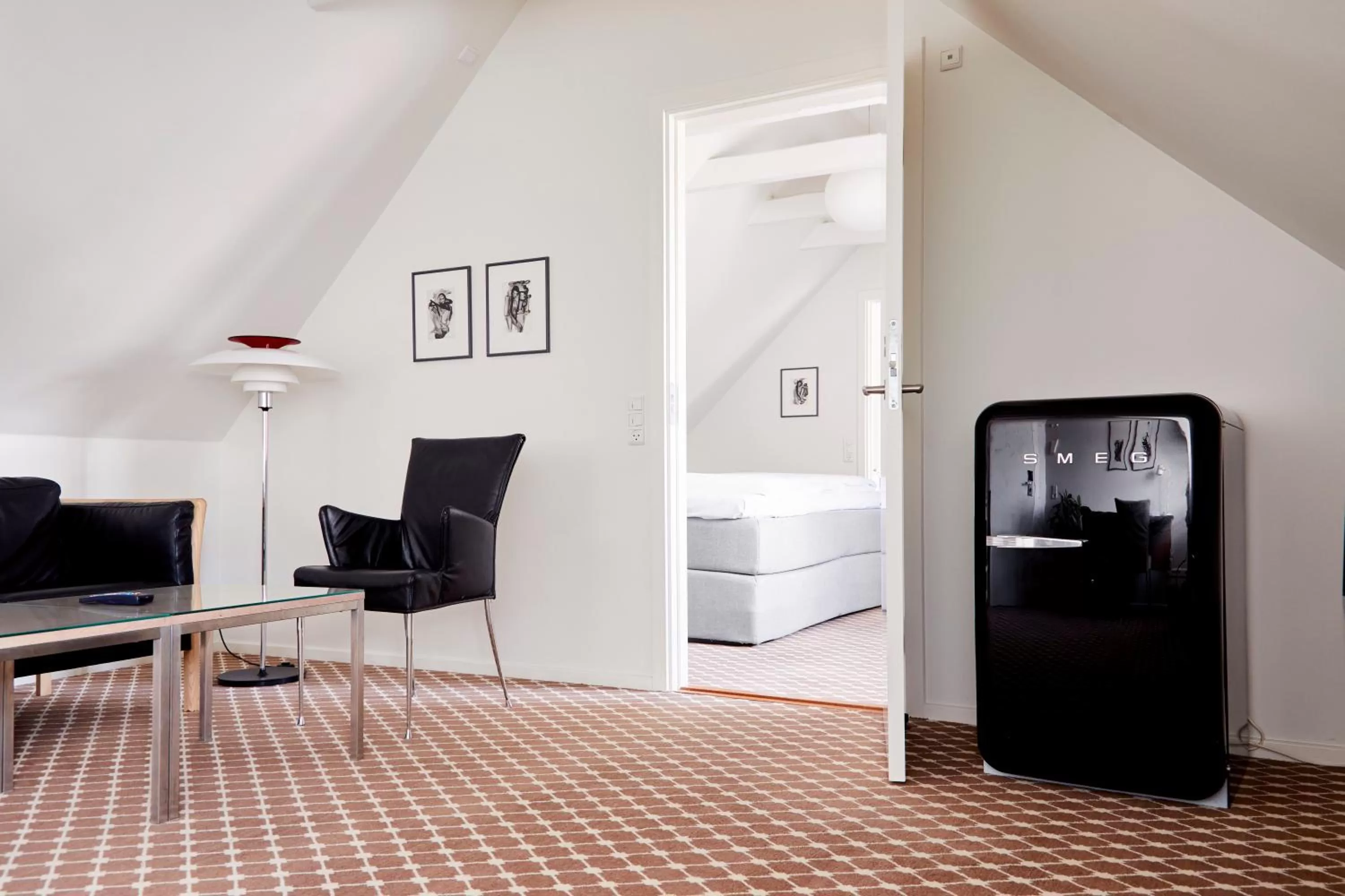 TV and multimedia in Best Western ToRVEhallerne