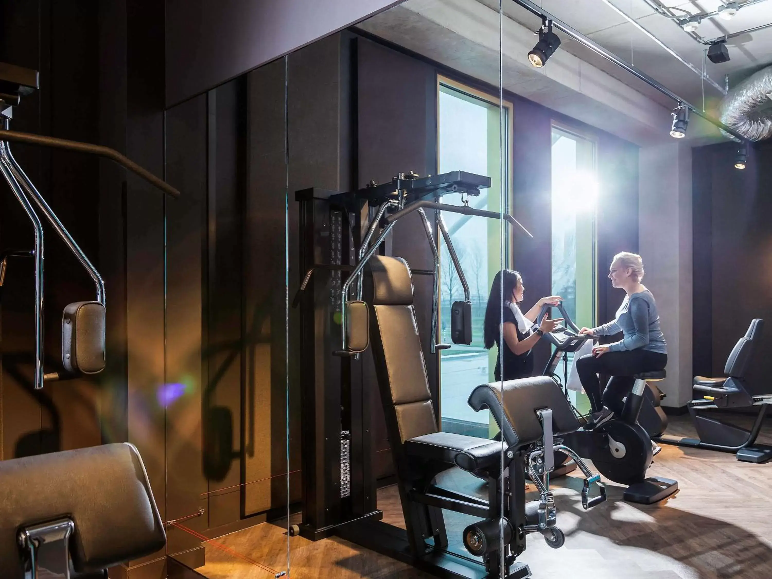 On site, Fitness Center/Facilities in Novotel Amsterdam Schiphol Airport