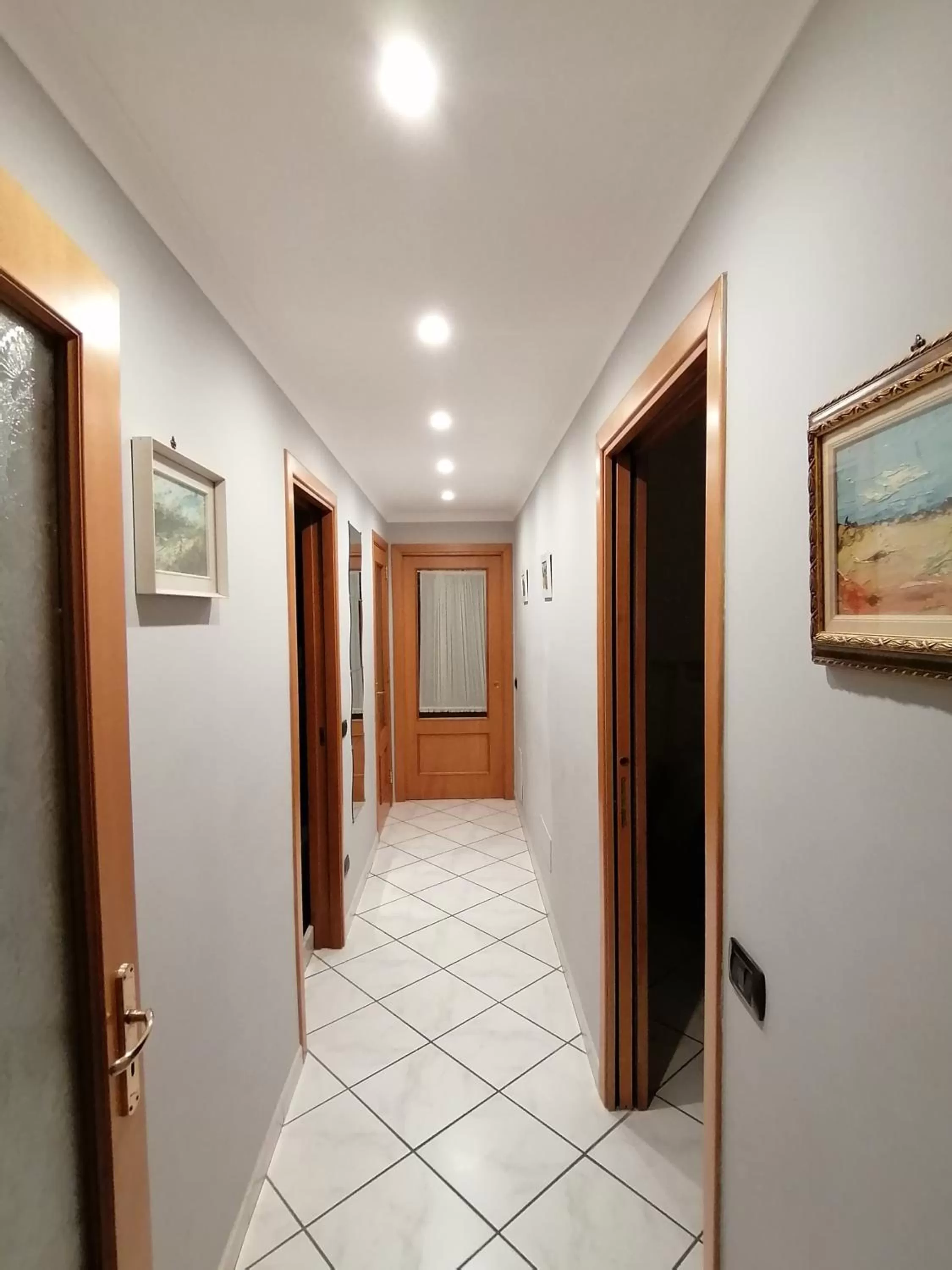 View (from property/room) in B&B Eracle