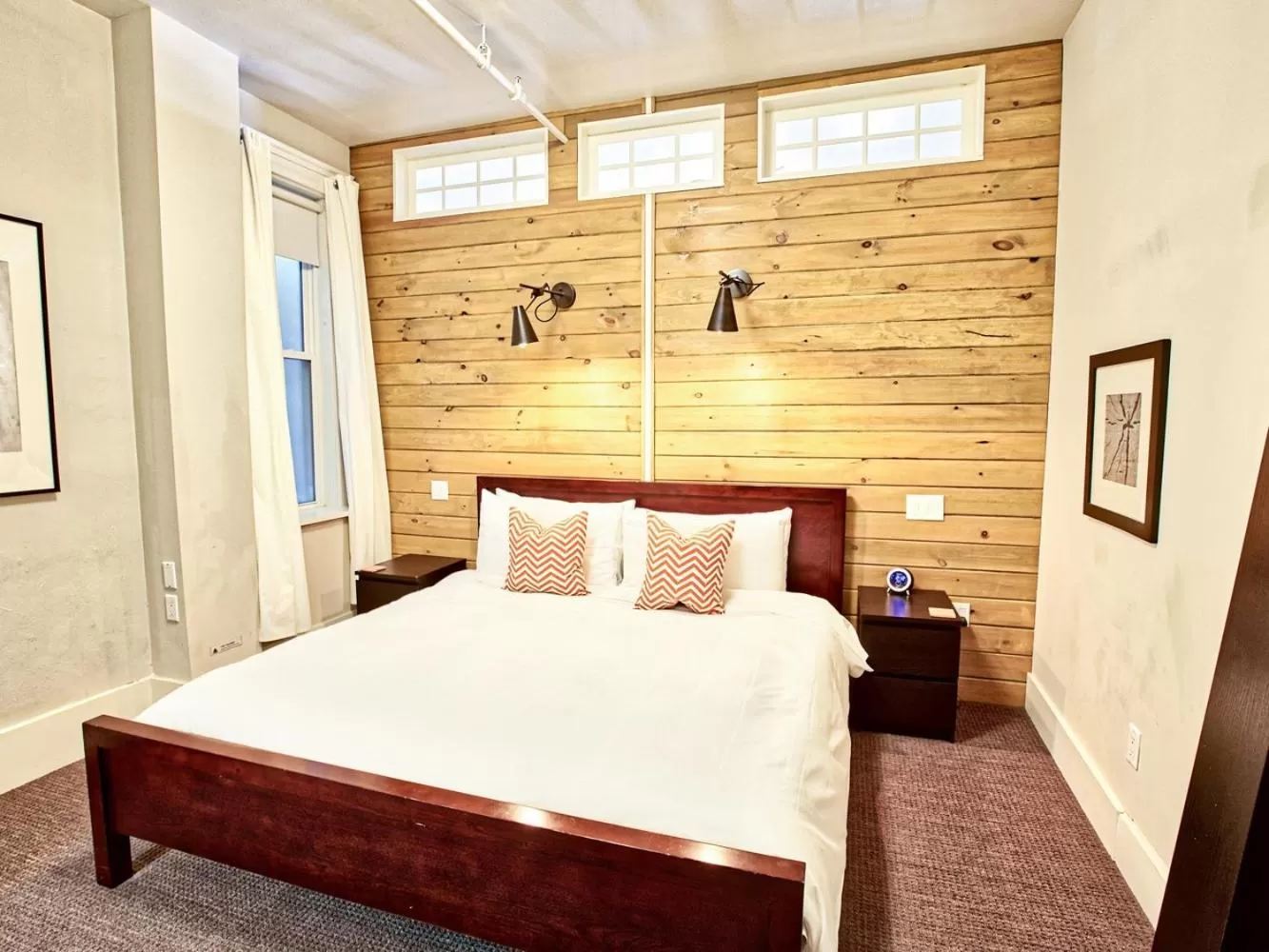 Superior Quadruple Room in The Haus On Mirror Lake