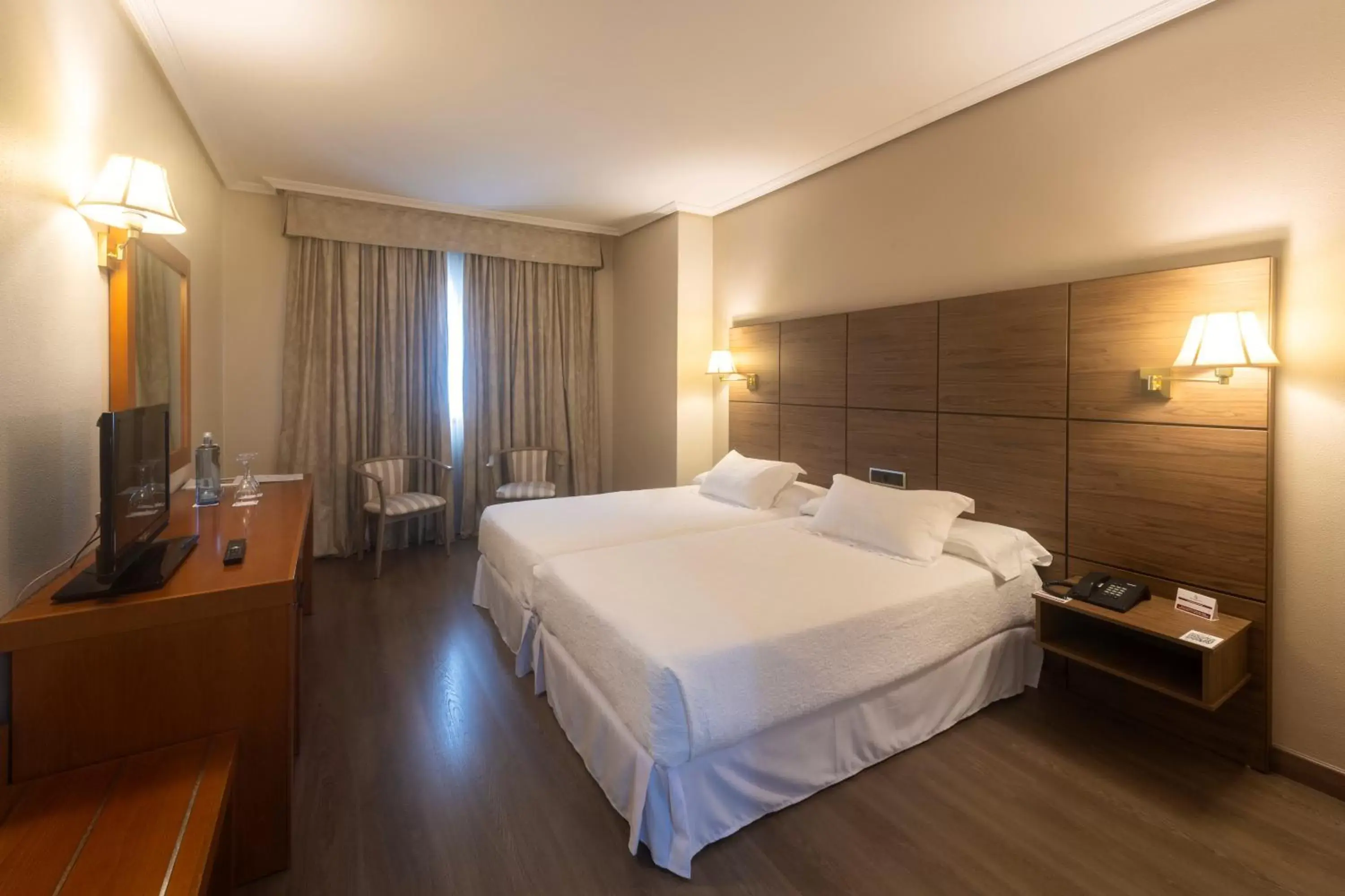 Bedroom, Bed in Galicia Palace Bedroom, Bed in Galicia Palace