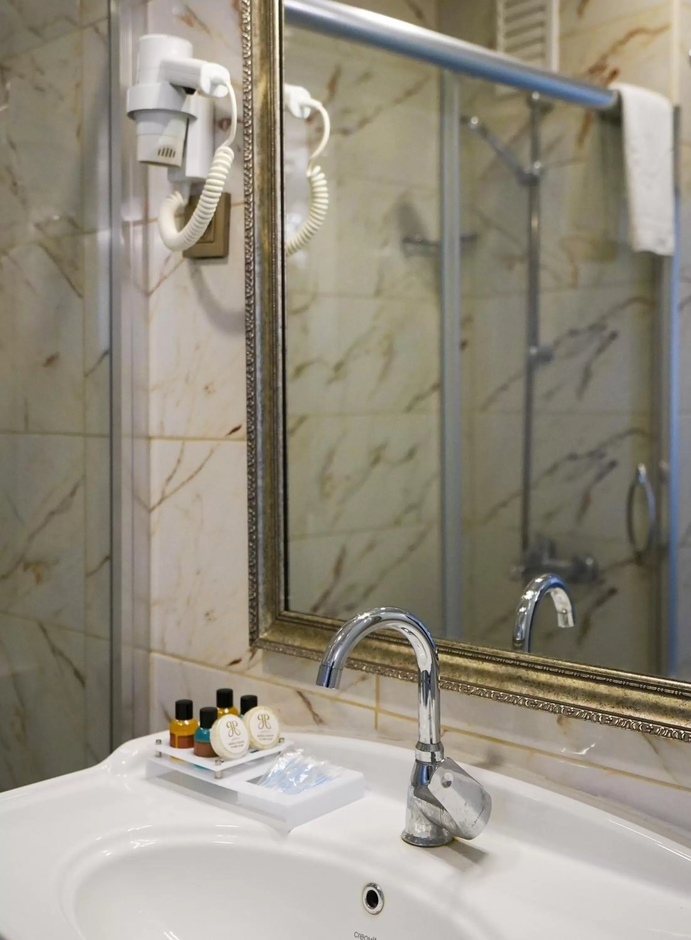 Bathroom in Hotel Gritti Pera & Spa