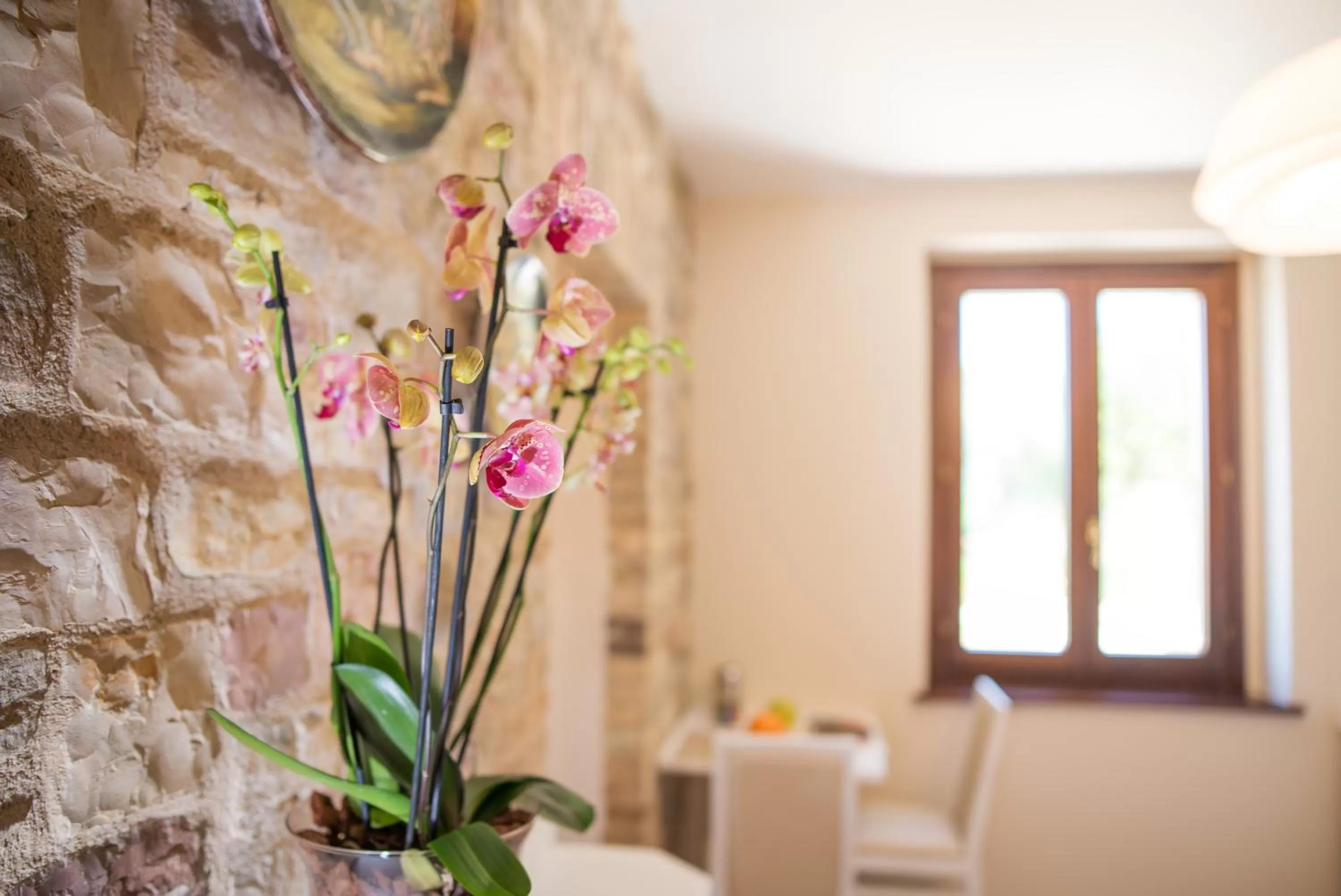 Day, Seating Area in La Dimora di Francesco