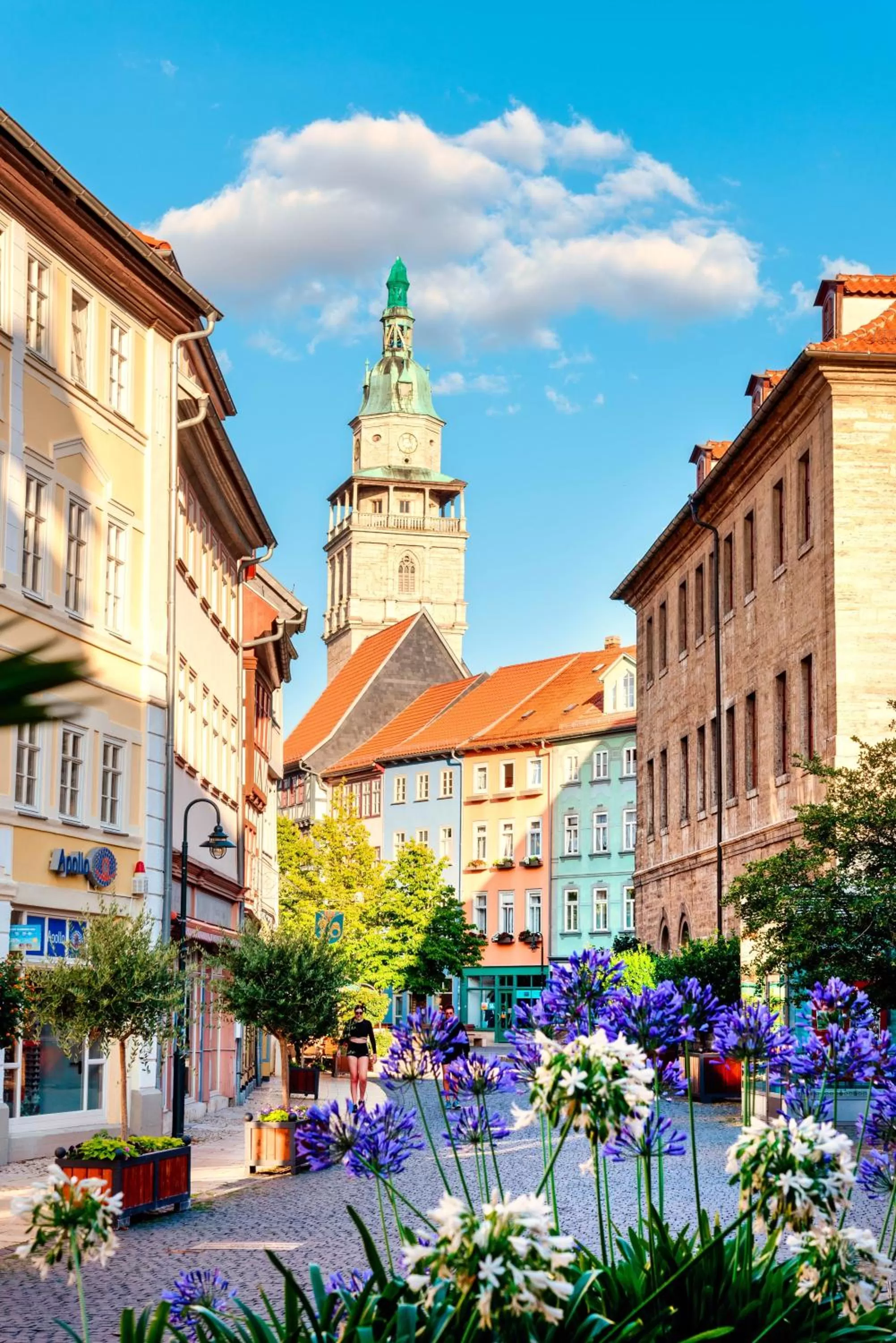 Nearby landmark in ALPHA HOTEL Hermann von Salza