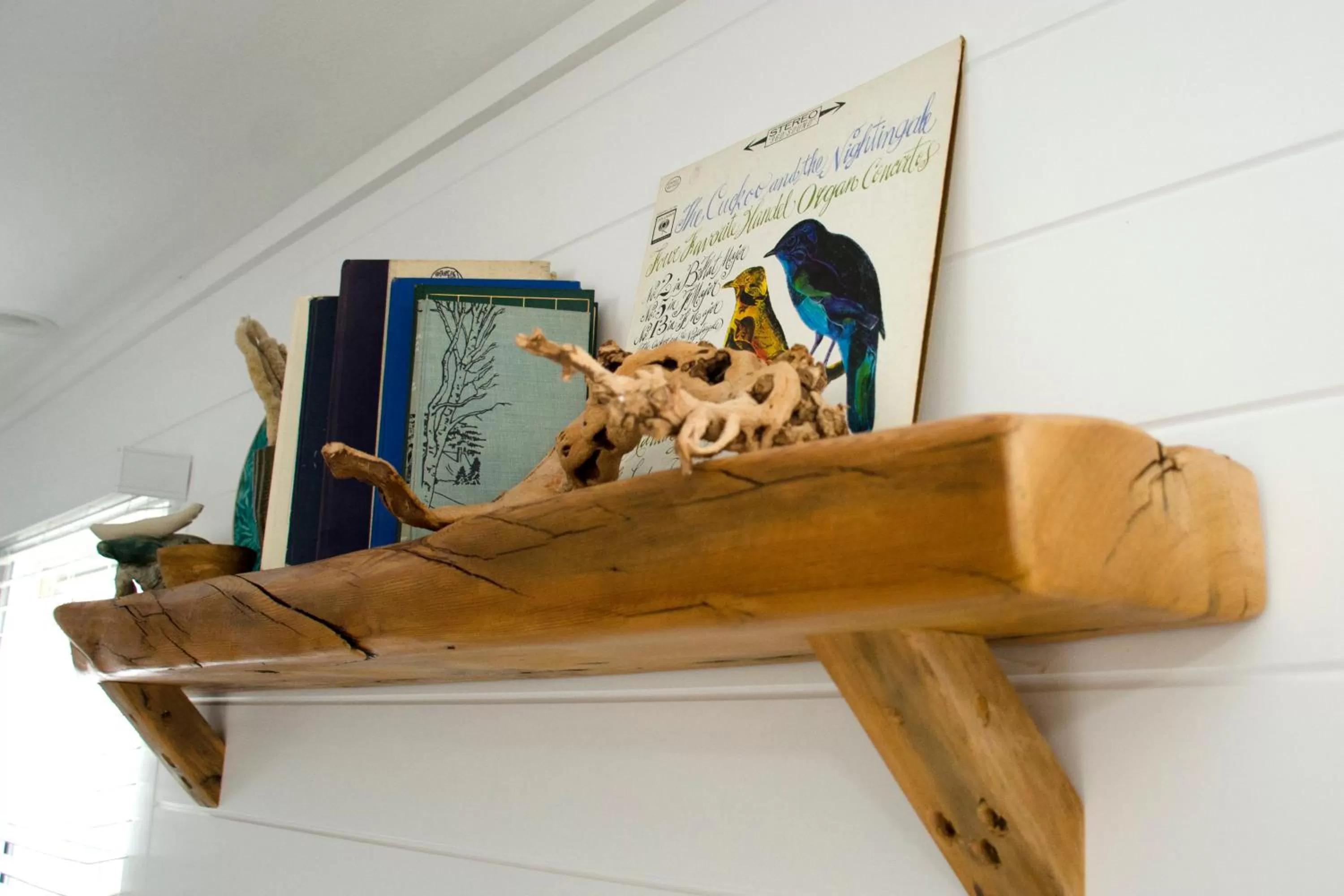 Decorative detail in ViewPoint Hotel