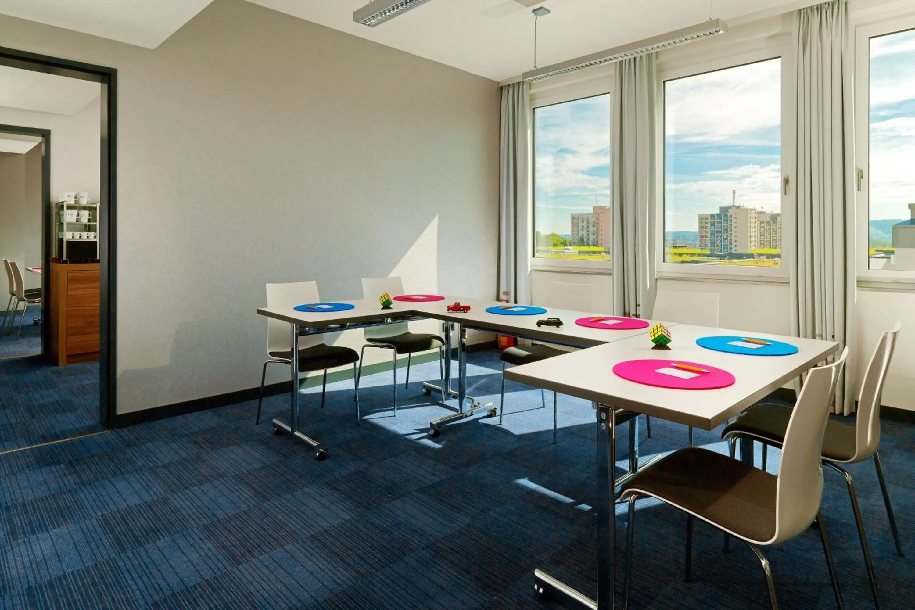 Meeting/conference room in Aloft Stuttgart