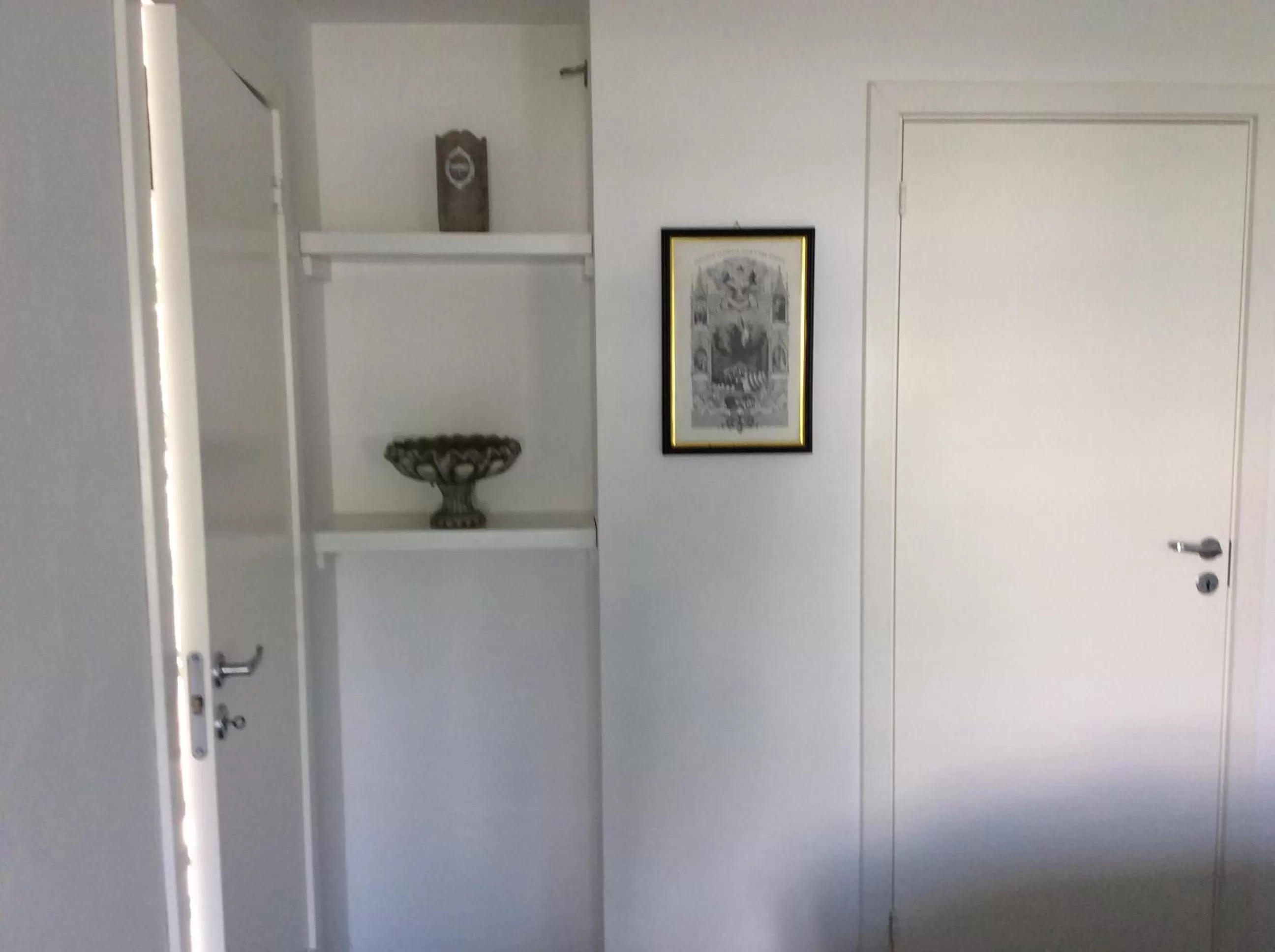 wardrobe in Marielyst B&B - Apartments