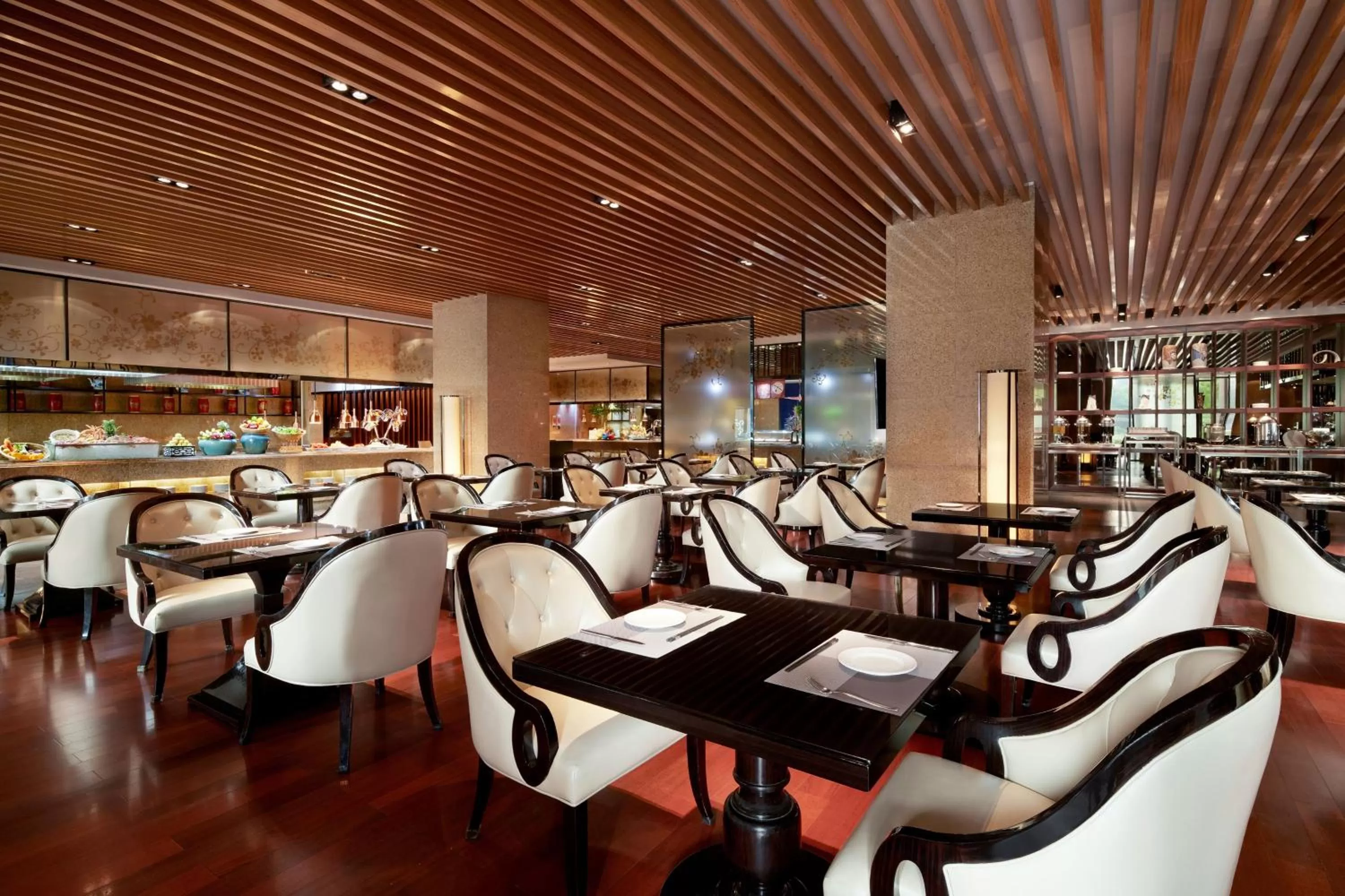 Restaurant/places to eat in Sheraton Shantou Hotel