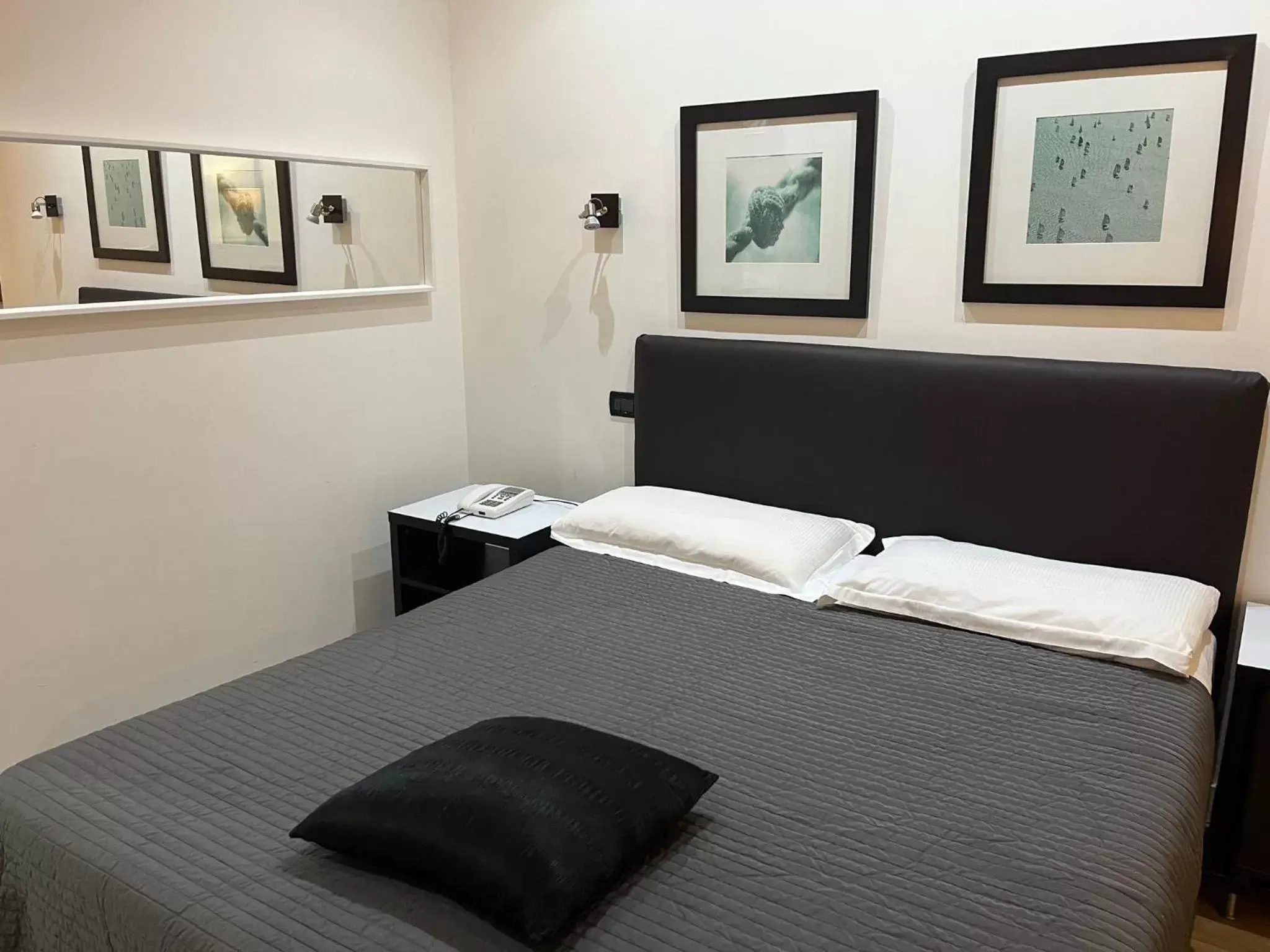Bed in Villa Alba Luxury Resort
