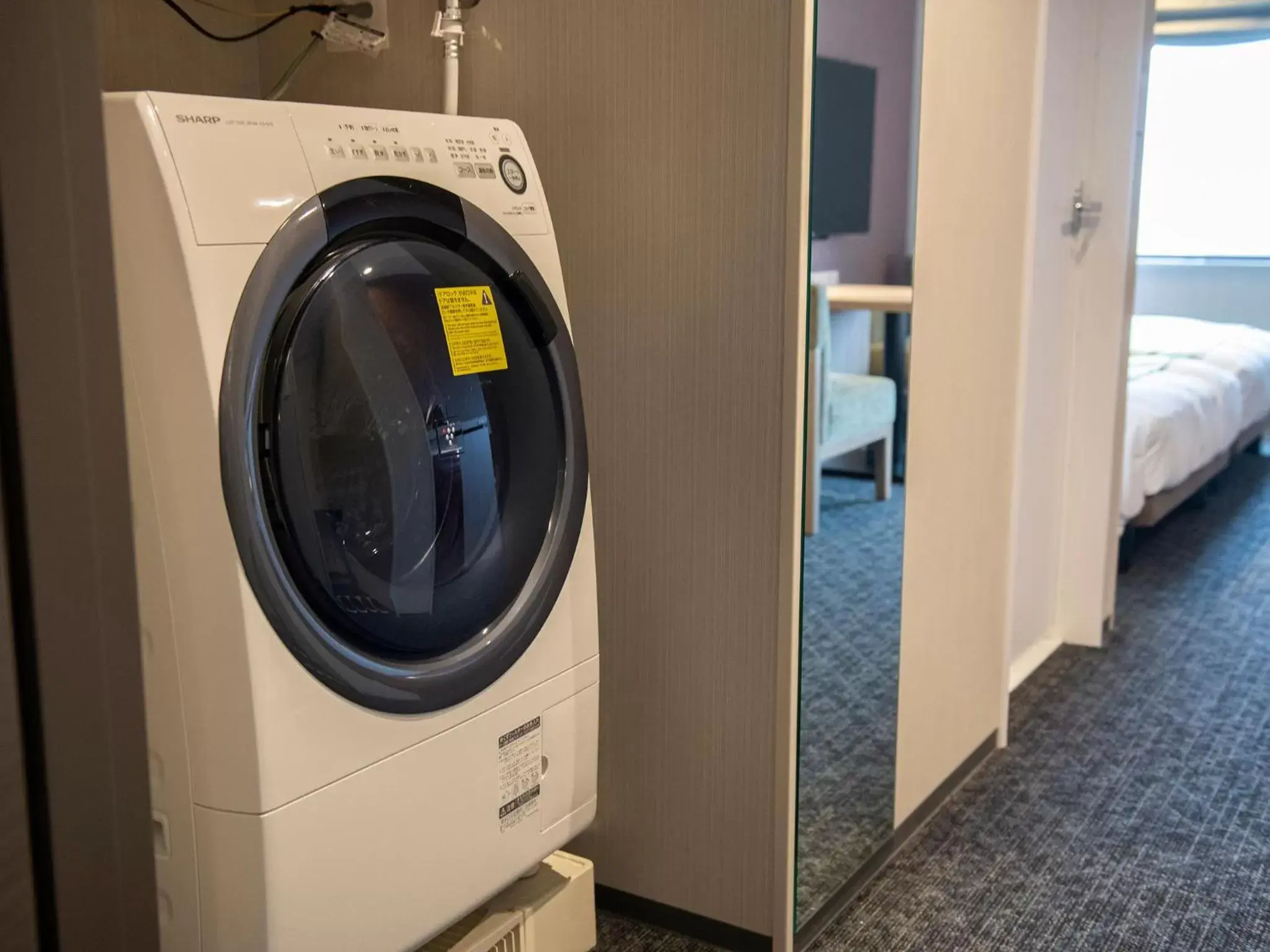 Photo of the whole room, Bathroom in Tokyu Stay Kanazawa