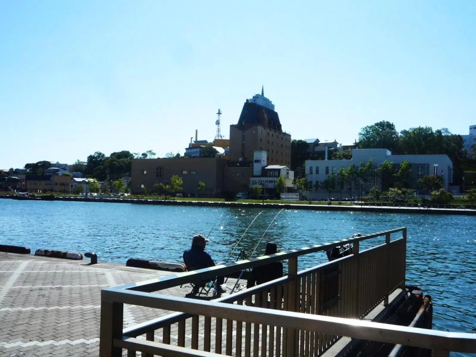 Neighbourhood in Kushiro Century Castle Hotel