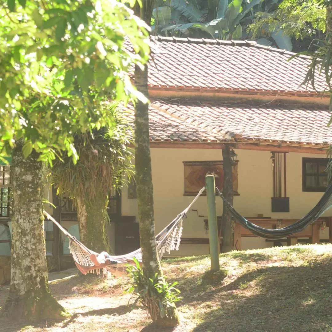 Pousada A Marca do Faraó