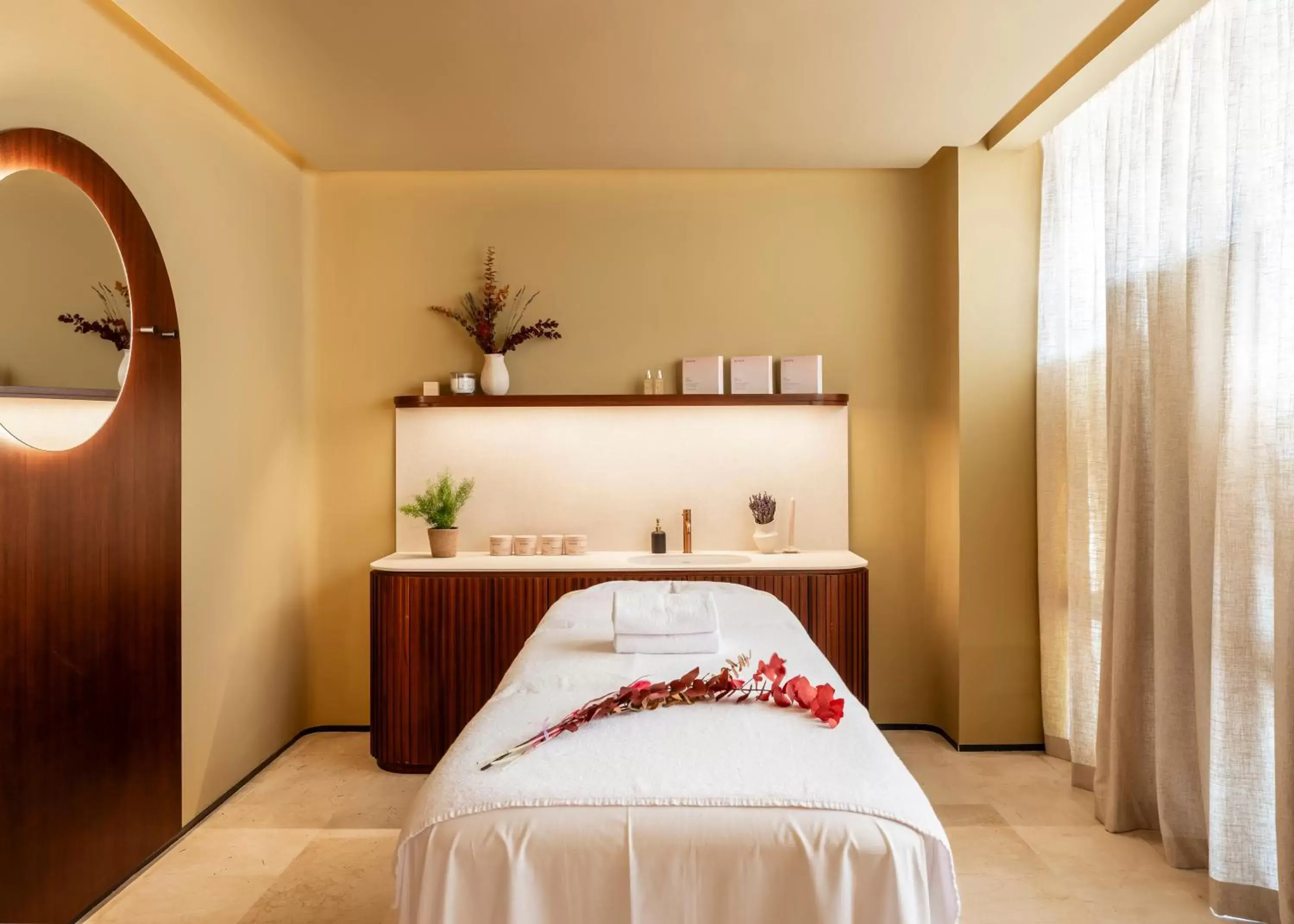 Massage, Bed in Zel Mallorca