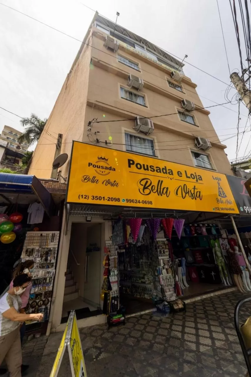 Property Building in Pousada Bella Vista
