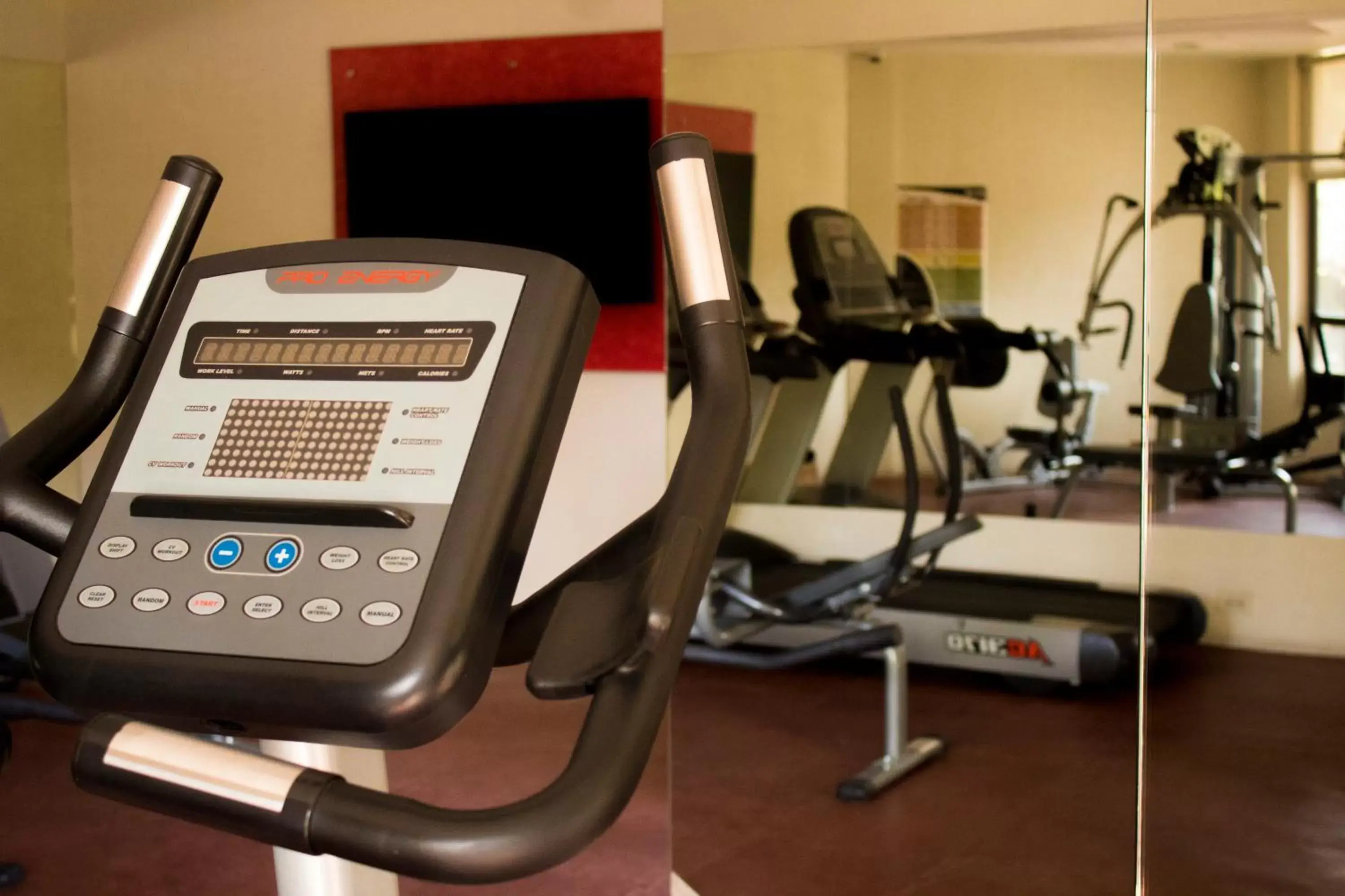 Fitness centre/facilities, Fitness Center/Facilities in Hotel Mirabel