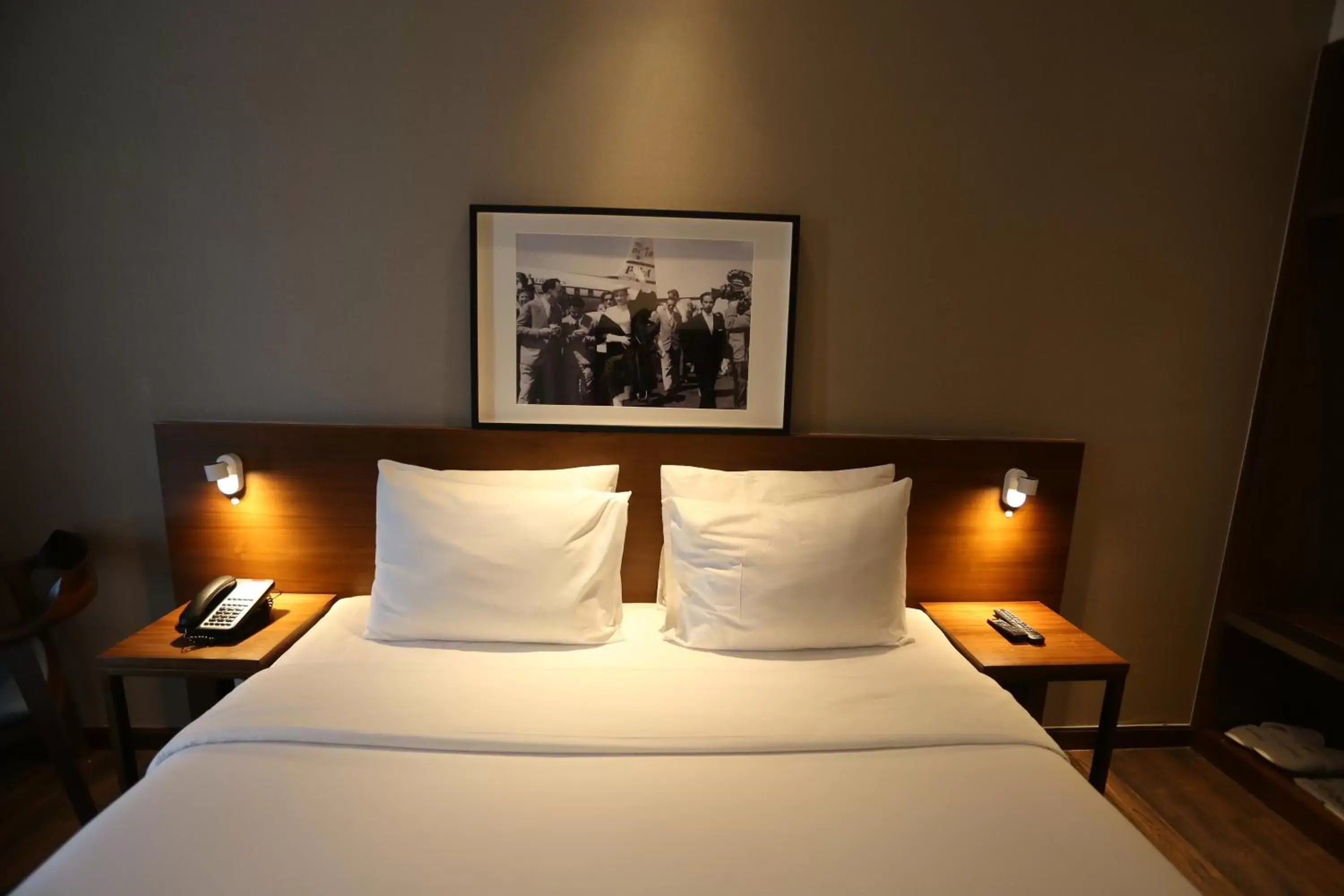 Bedroom, Bed in Veranda Serviced Residence Puri
