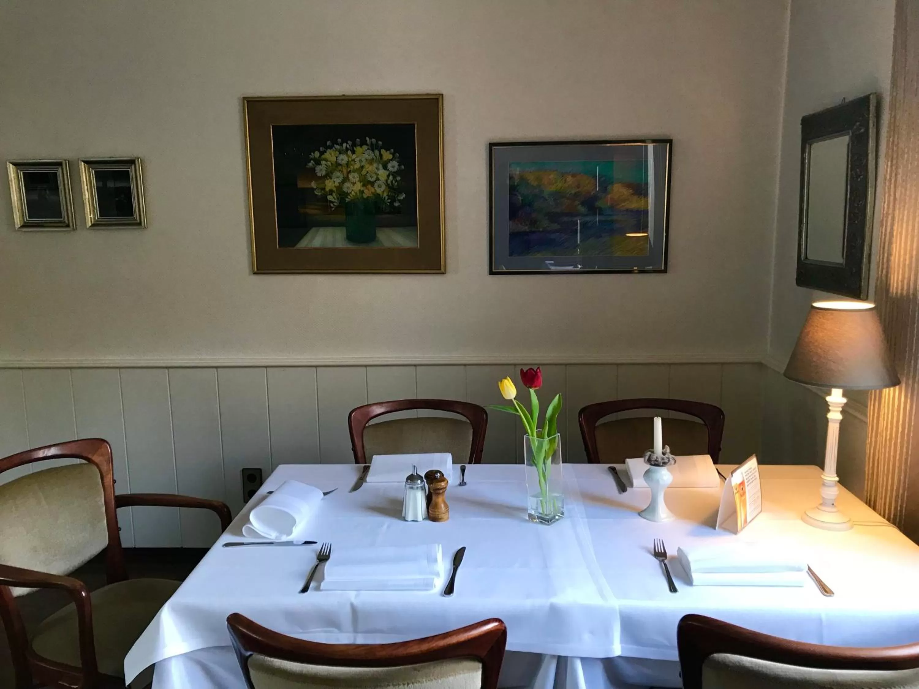 Restaurant/places to eat in Waldhotel "Peter aufm Berge"