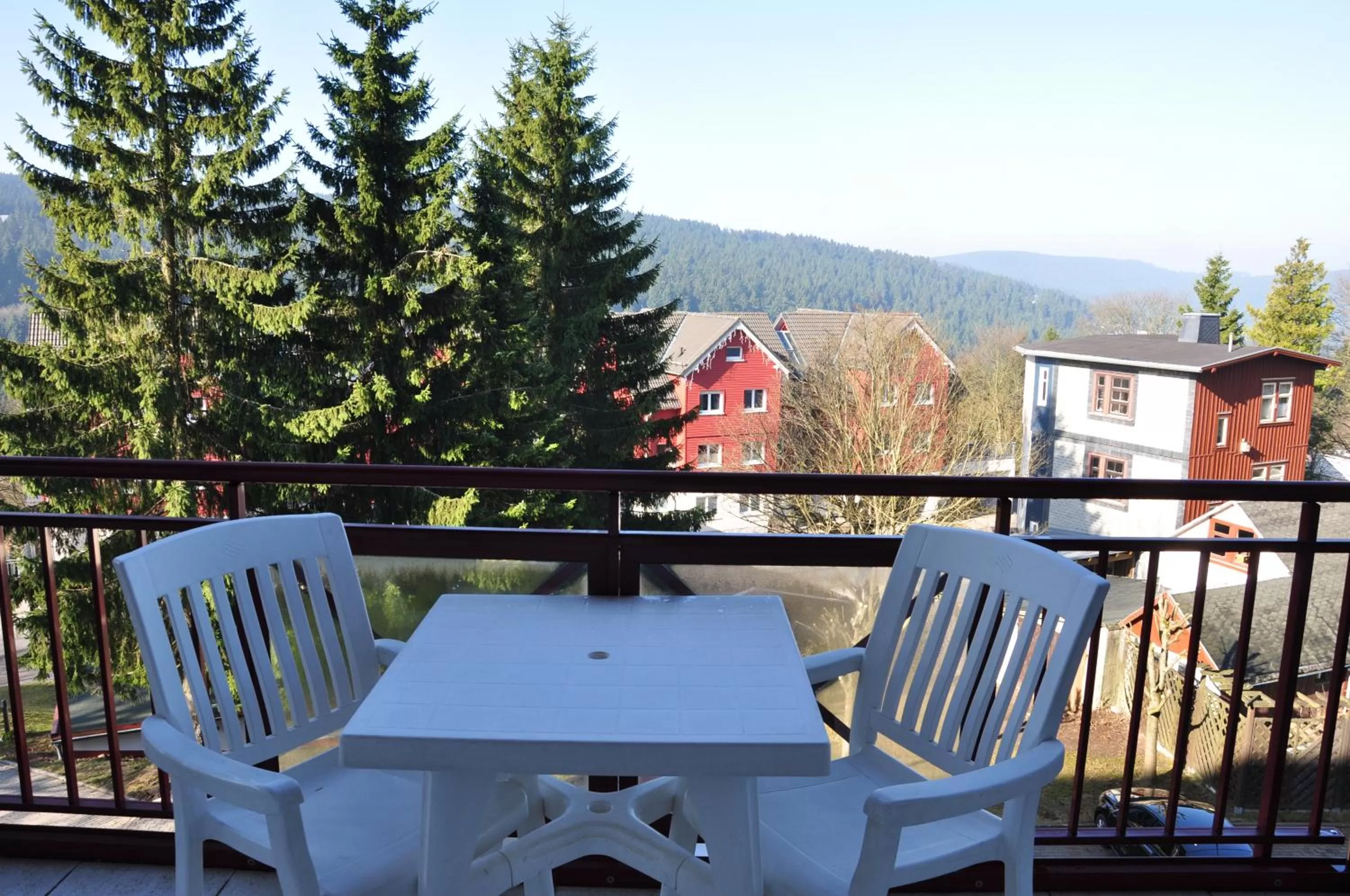 Chalet Sonnenhang Oberhof