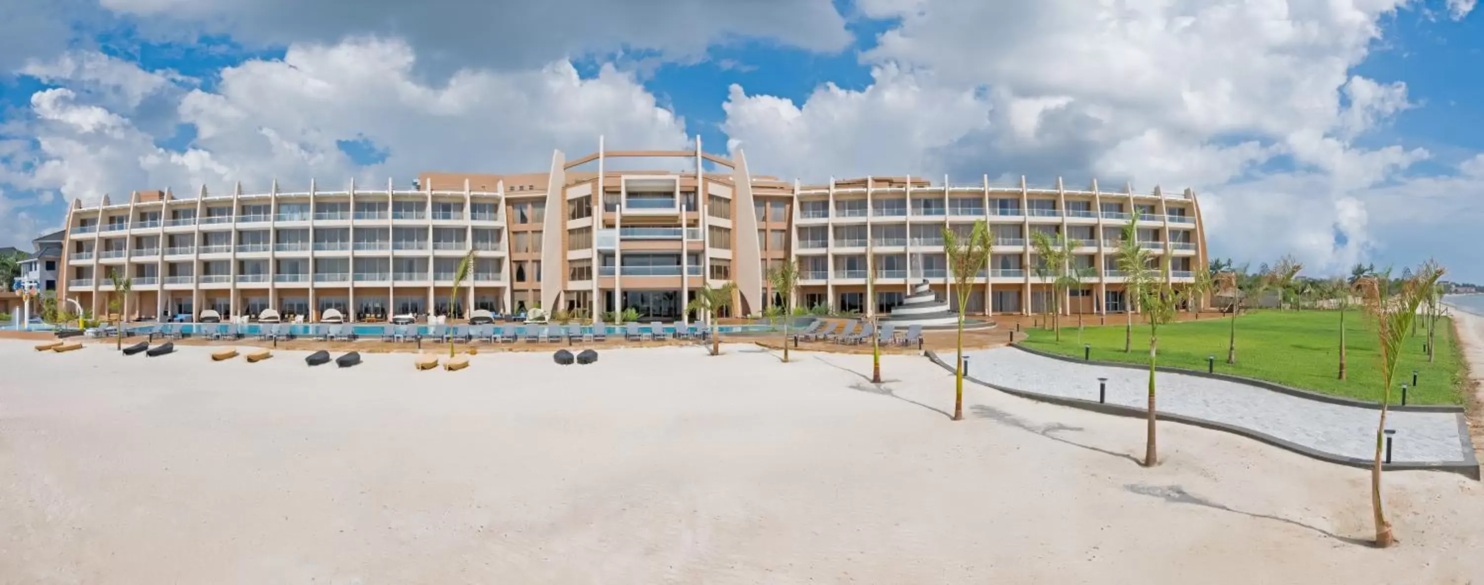 Property Building in Ramada Resort By Wyndham Dar es Salaam