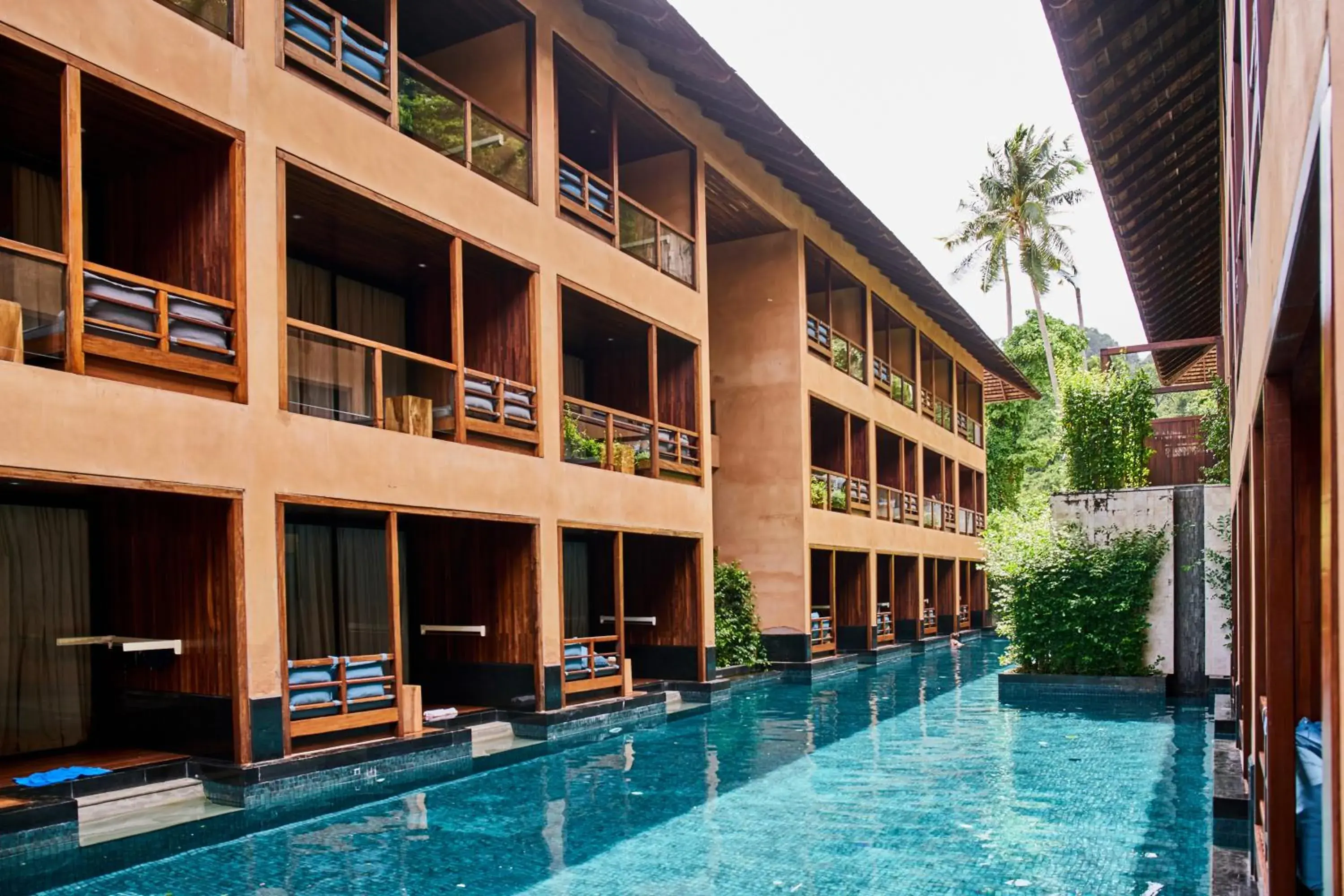 Swimming pool, Property Building in Avatar Railay