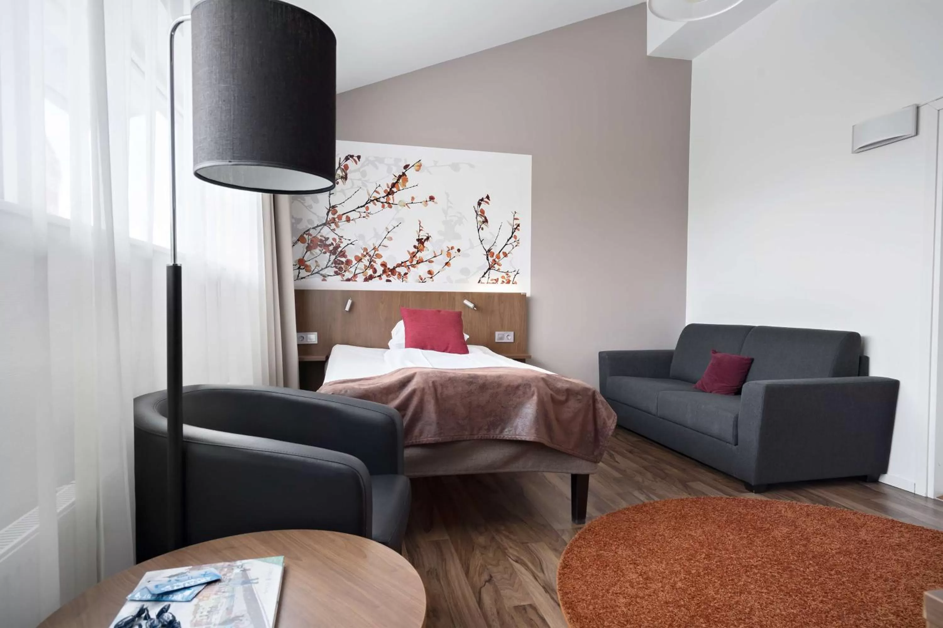 Bedroom, Bed in Best Western Hotell Ljungby