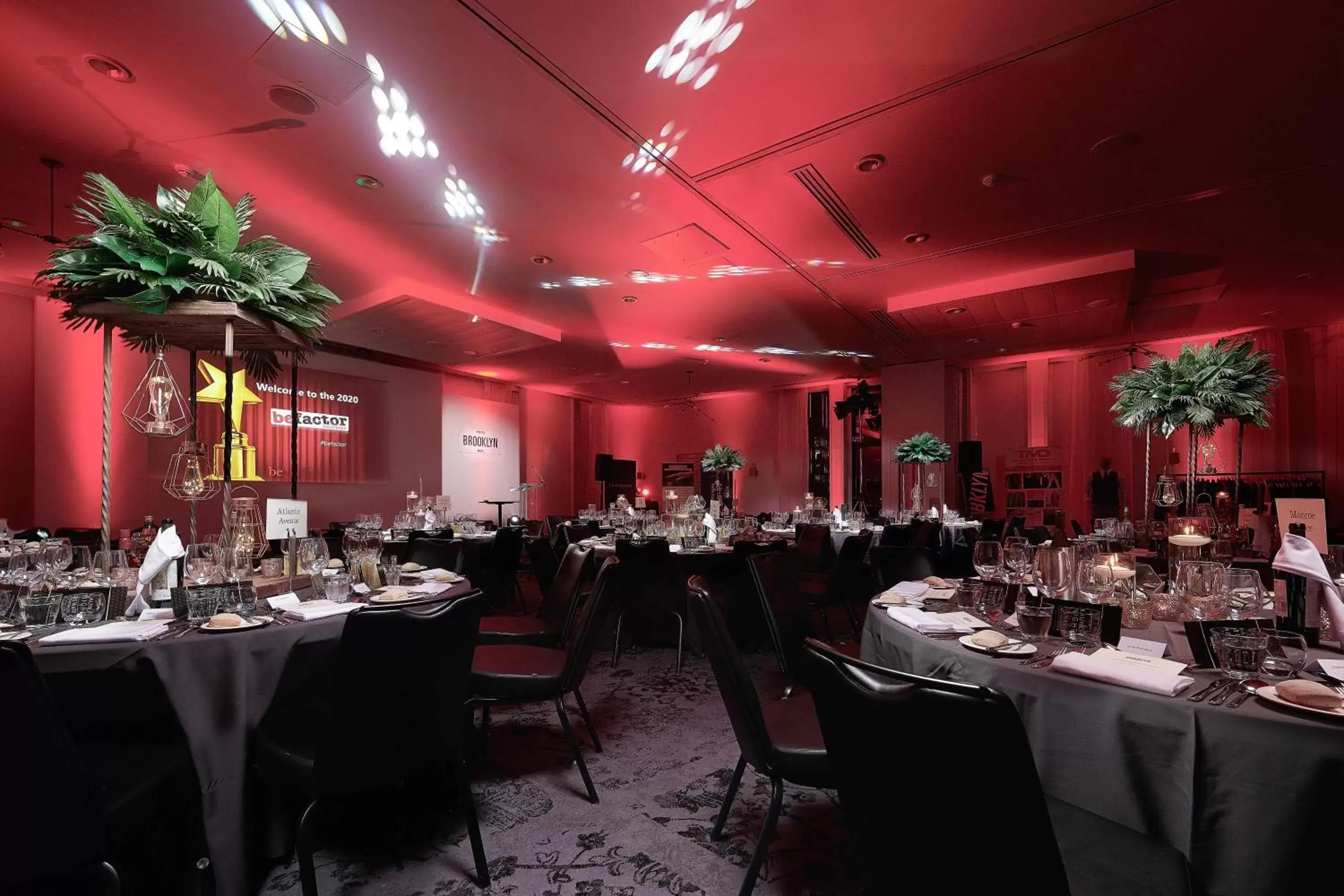 Banquet/Function facilities, Restaurant/Places to Eat in Hotel Brooklyn Manchester