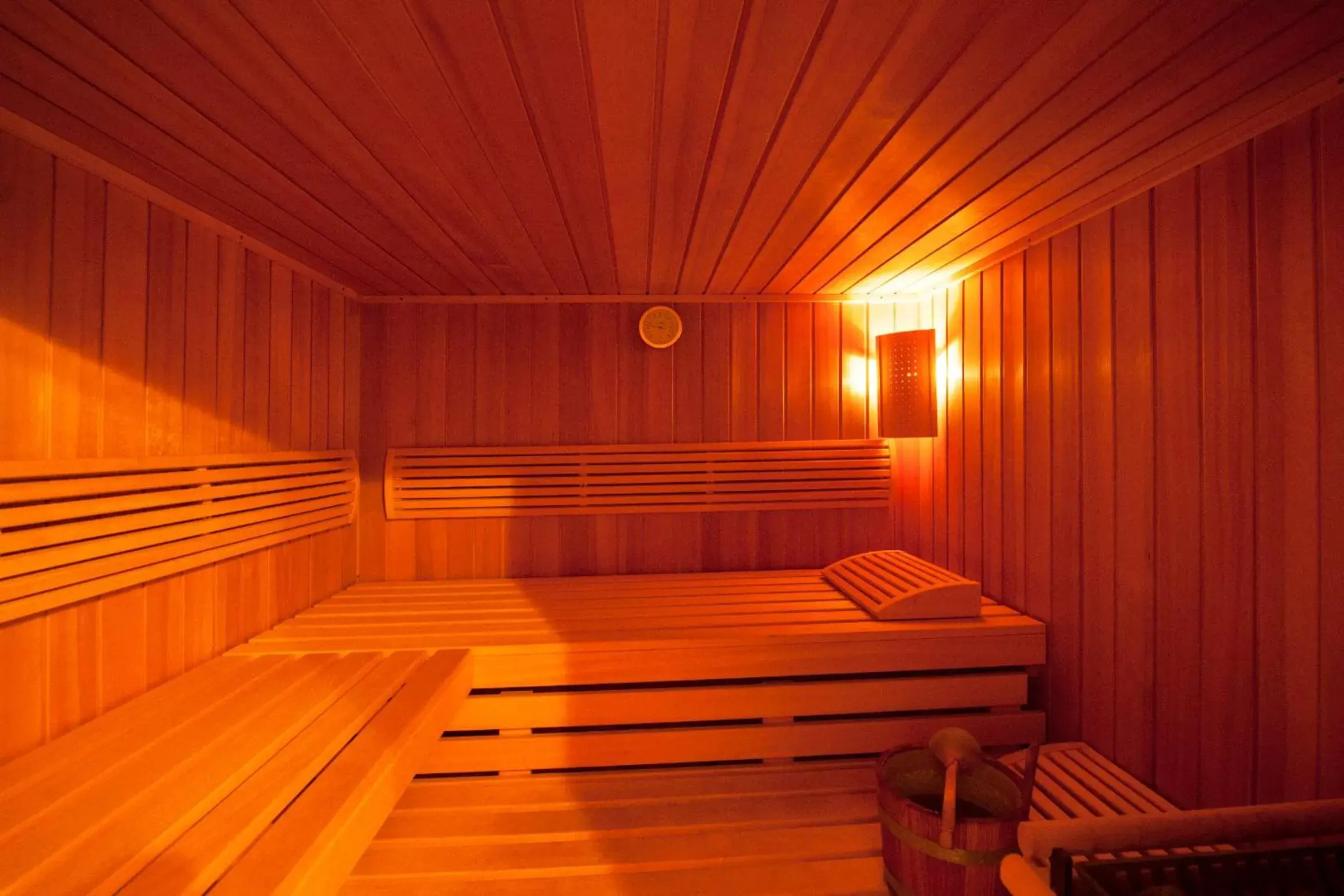 Sauna in Residenz Royal