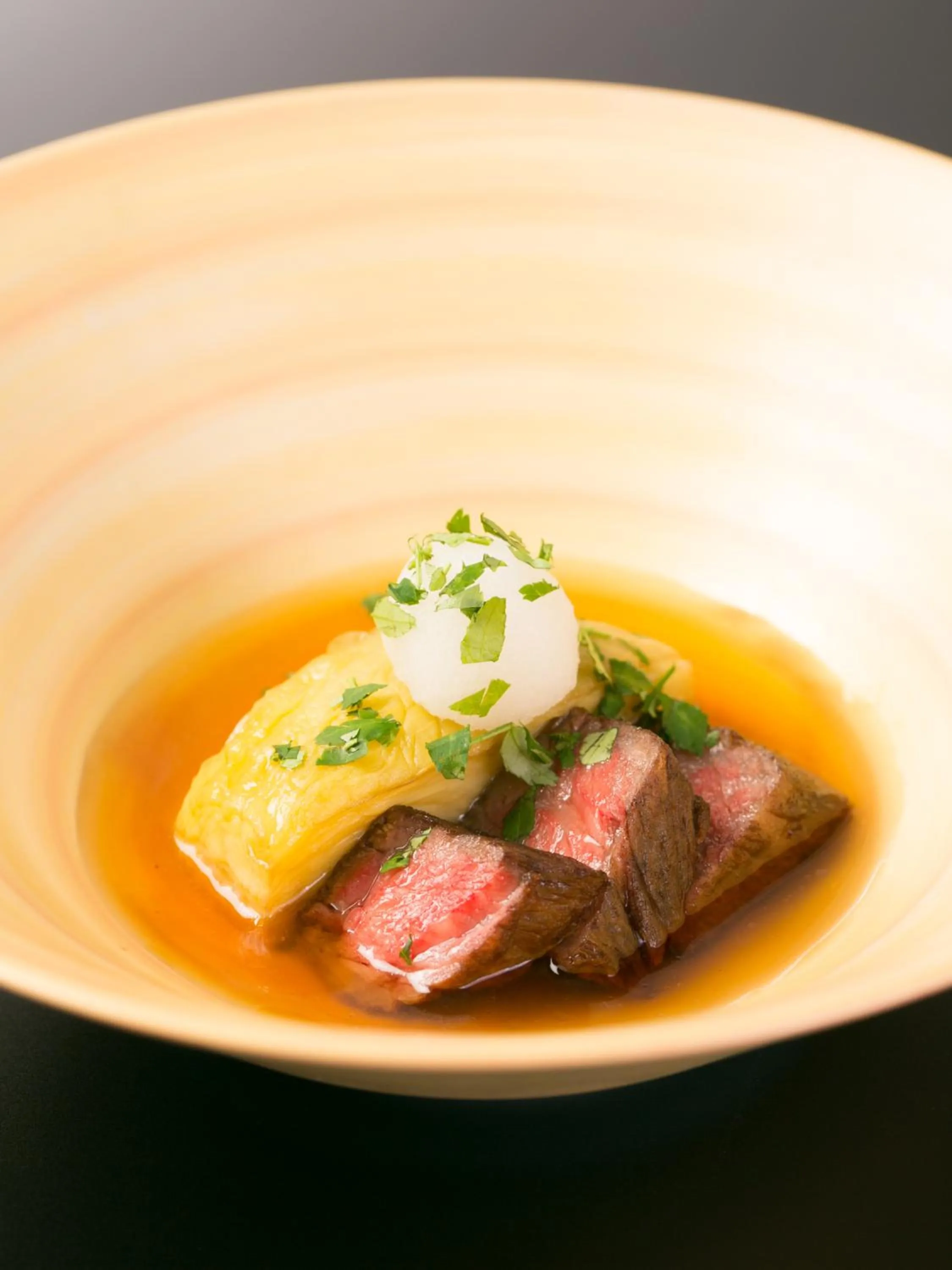 Dinner in Arima Onsen Taketoritei Maruyama