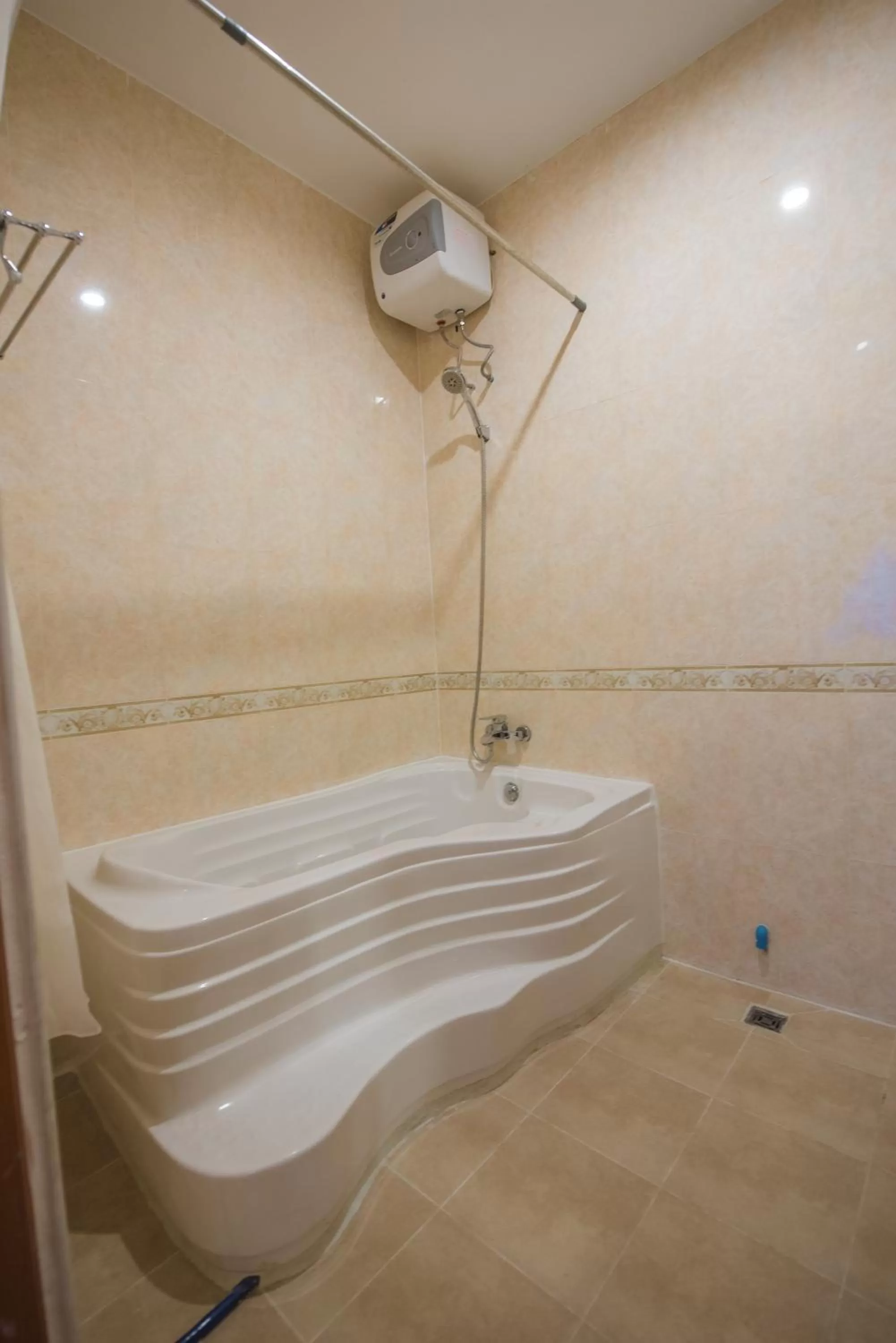 Breakfast in Homesyn Hotel